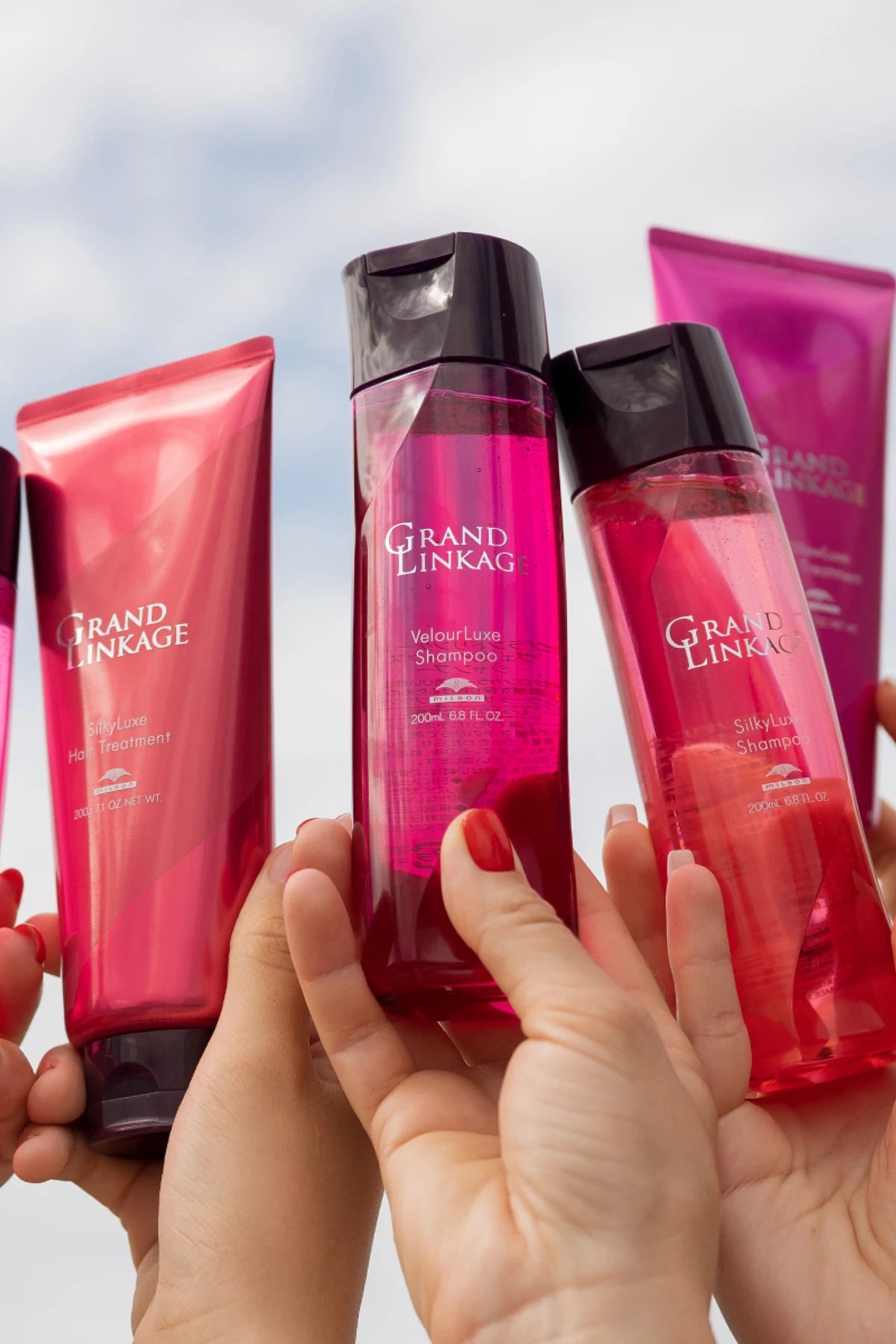 Grand Linkage Velourluxe Shampoo