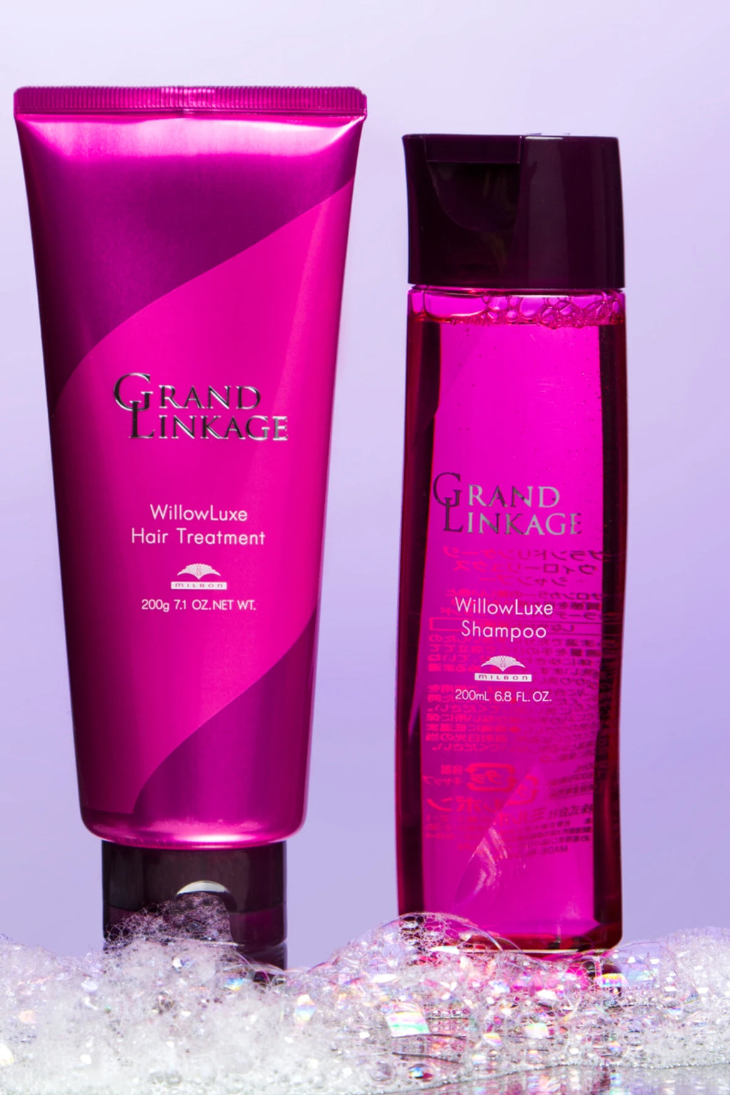 Grand Linkage Willowluxe Hair Treatment