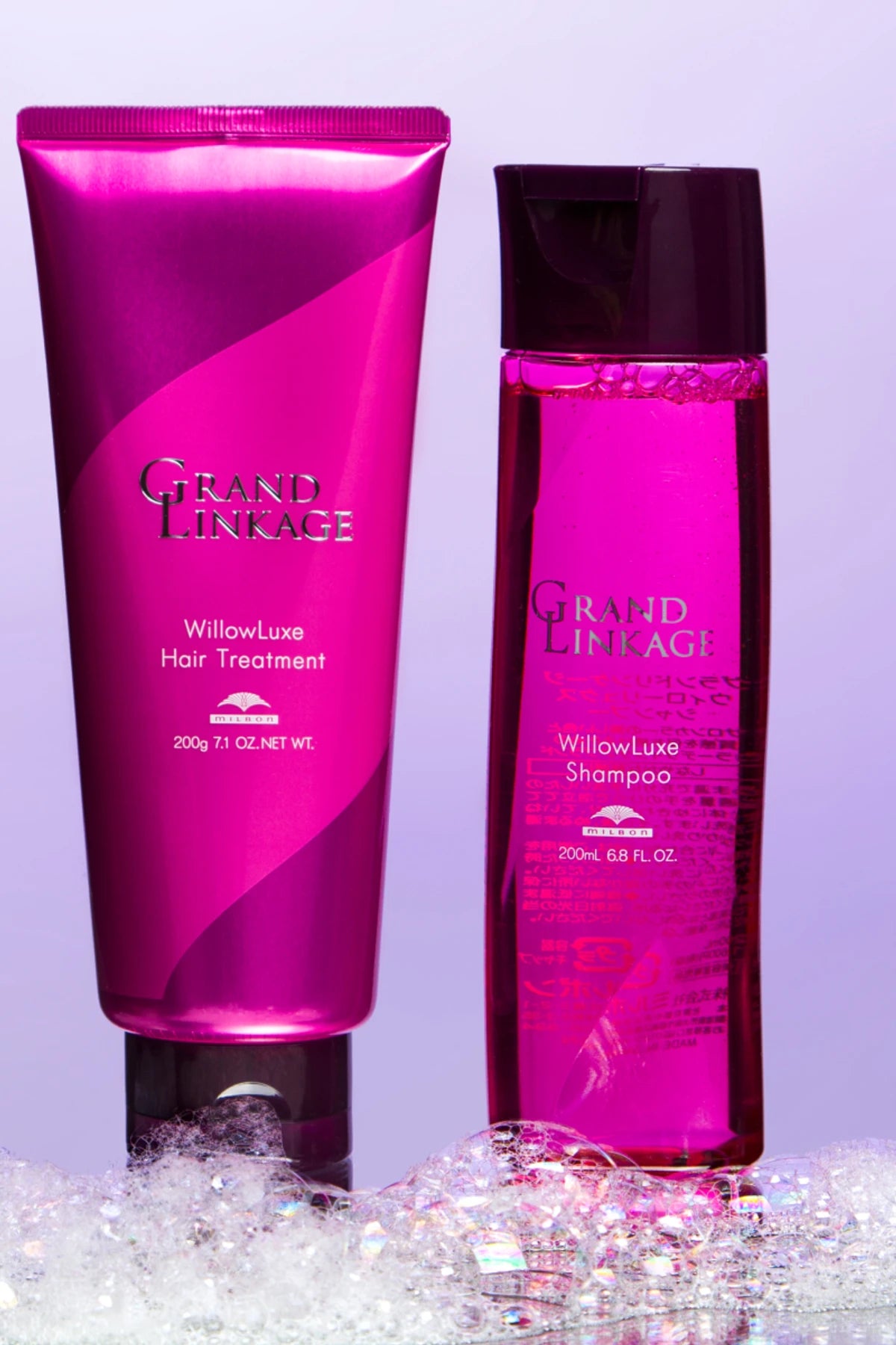Grand Linkage Willowluxe Hair Treatment