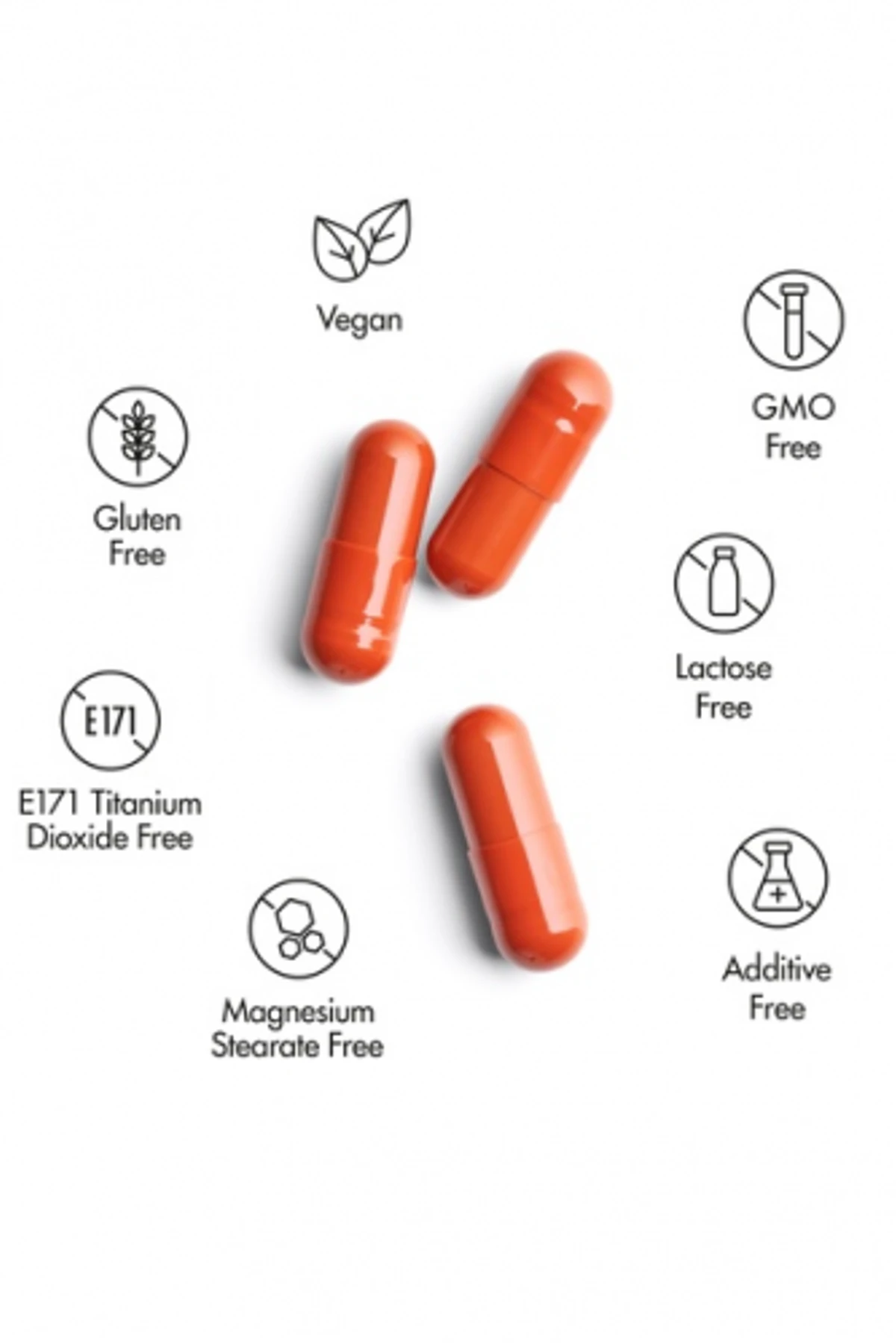 HAIR & NAIL STRENGTHENING FOOD SUPPLEMENT