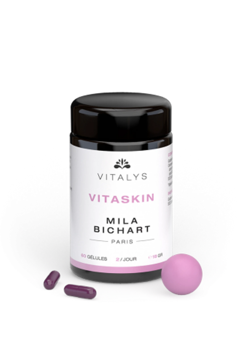 HAIR & NAIL STRENGTHENING FOOD SUPPLEMENT