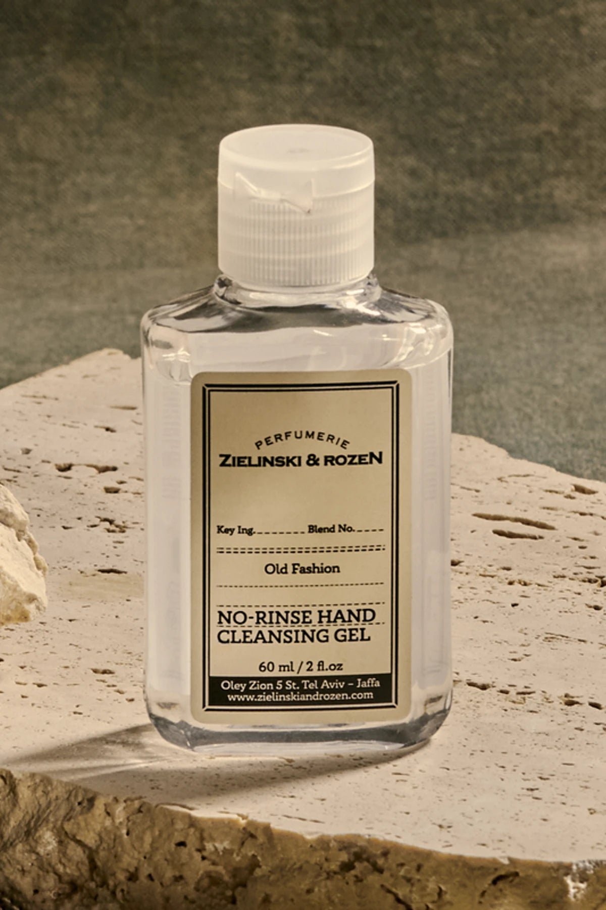 Hand cleansing gel Old Fashion