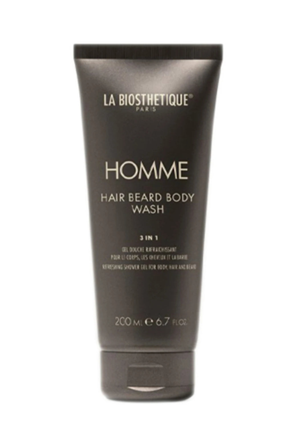 HOMME HAIR BEARD BODY