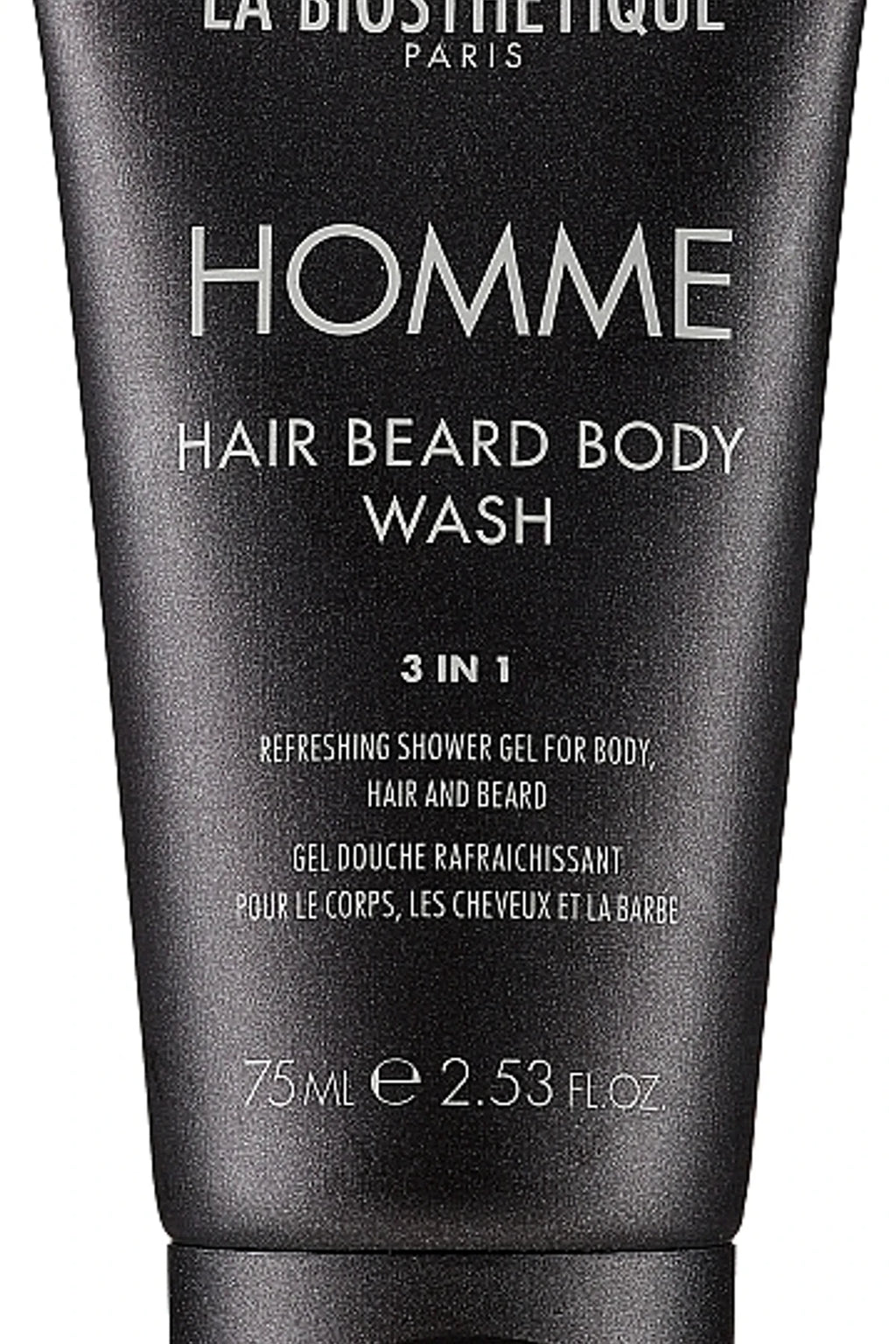 HOMME HAIR BEARD BODY
