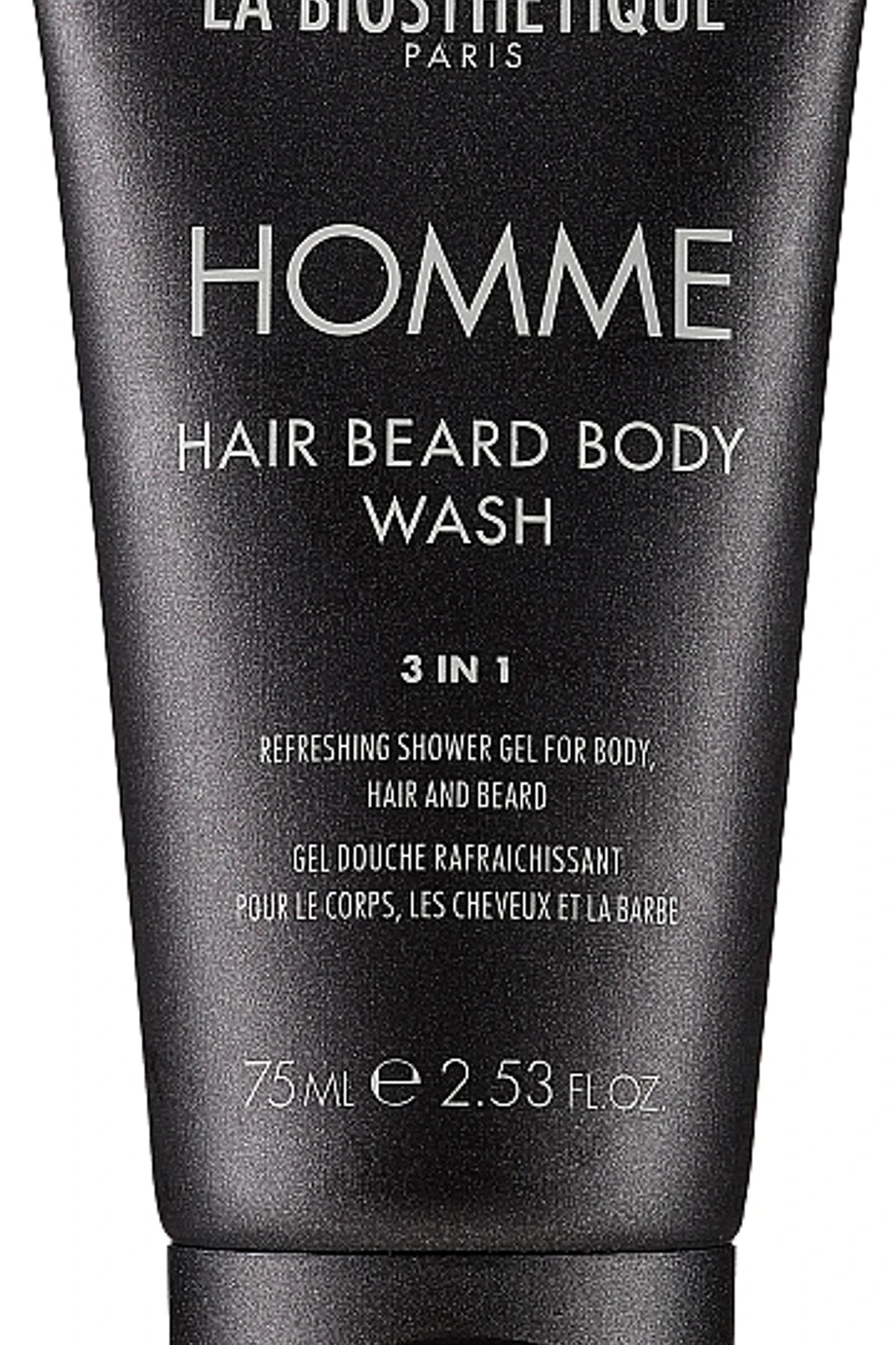HOMME HAIR BEARD BODY