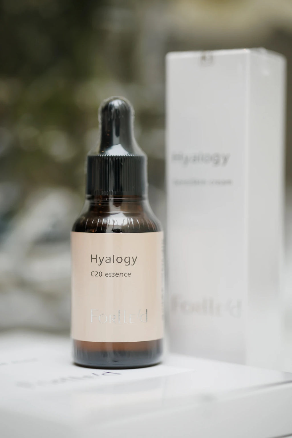 Hyalogy С20 Essence