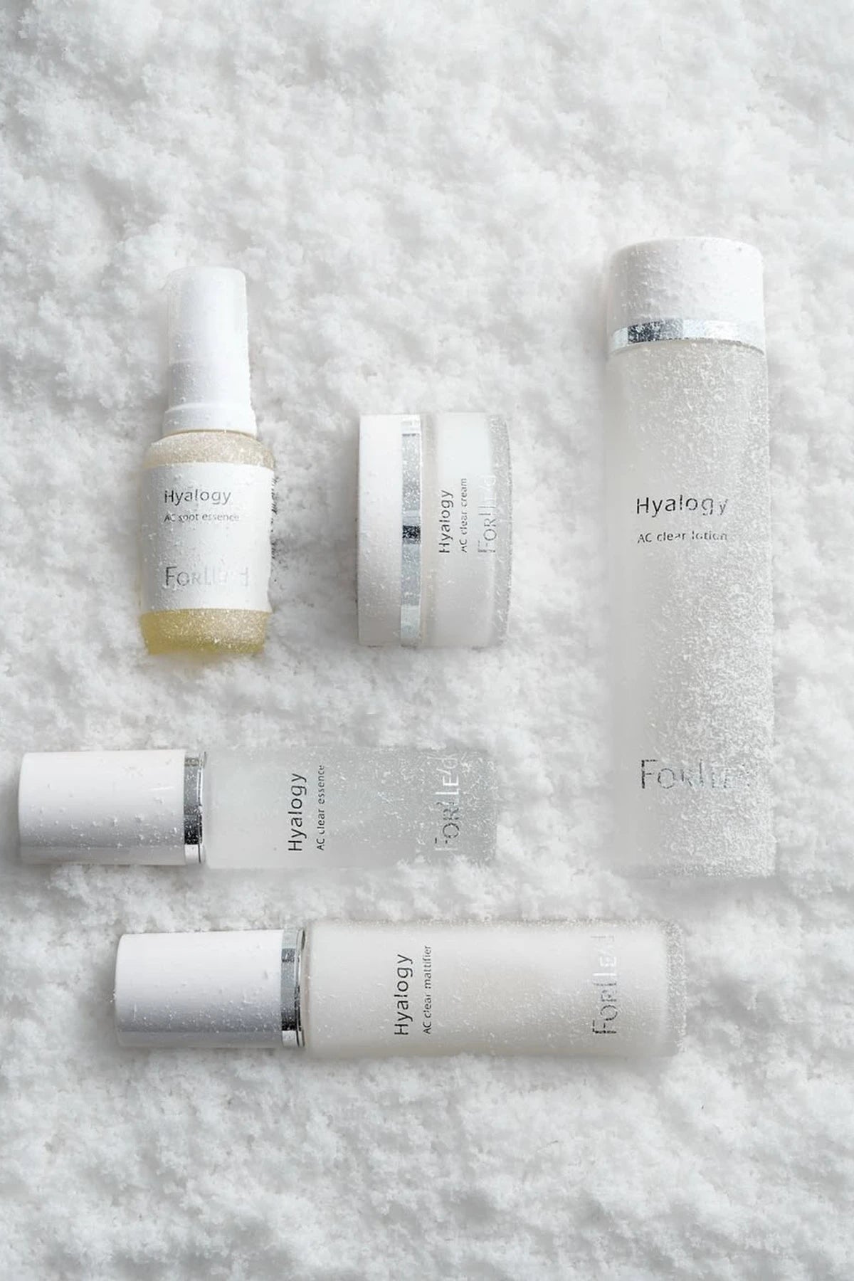 Hyalogy AC clear lotion