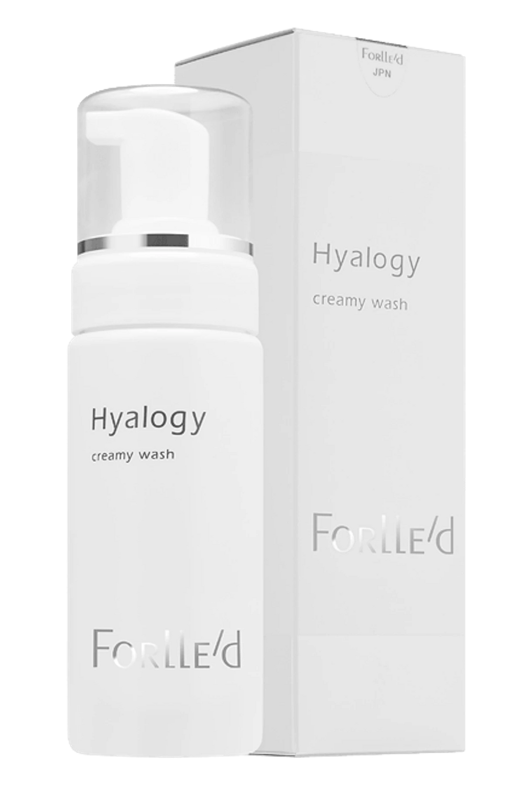 Hyalogy Creamy Wash