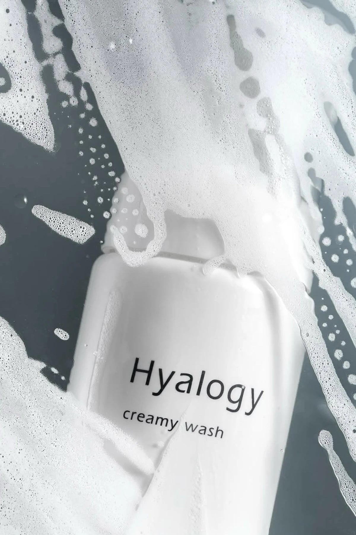 Hyalogy Creamy Wash