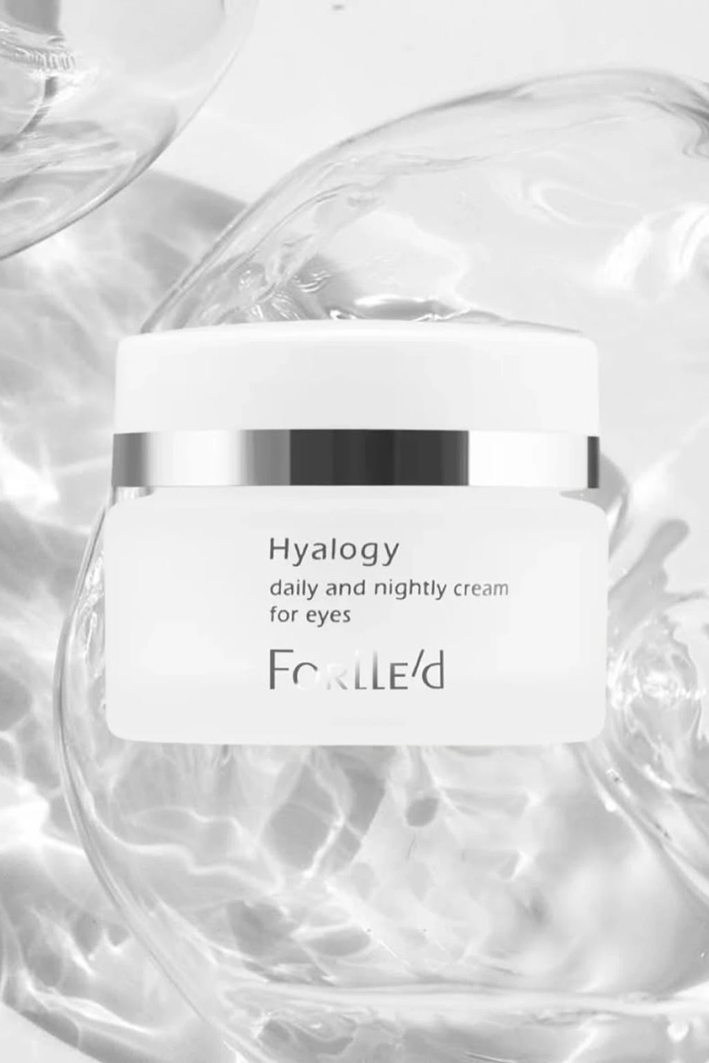 Hyalogy Daily And Nightly Cream For Eyes