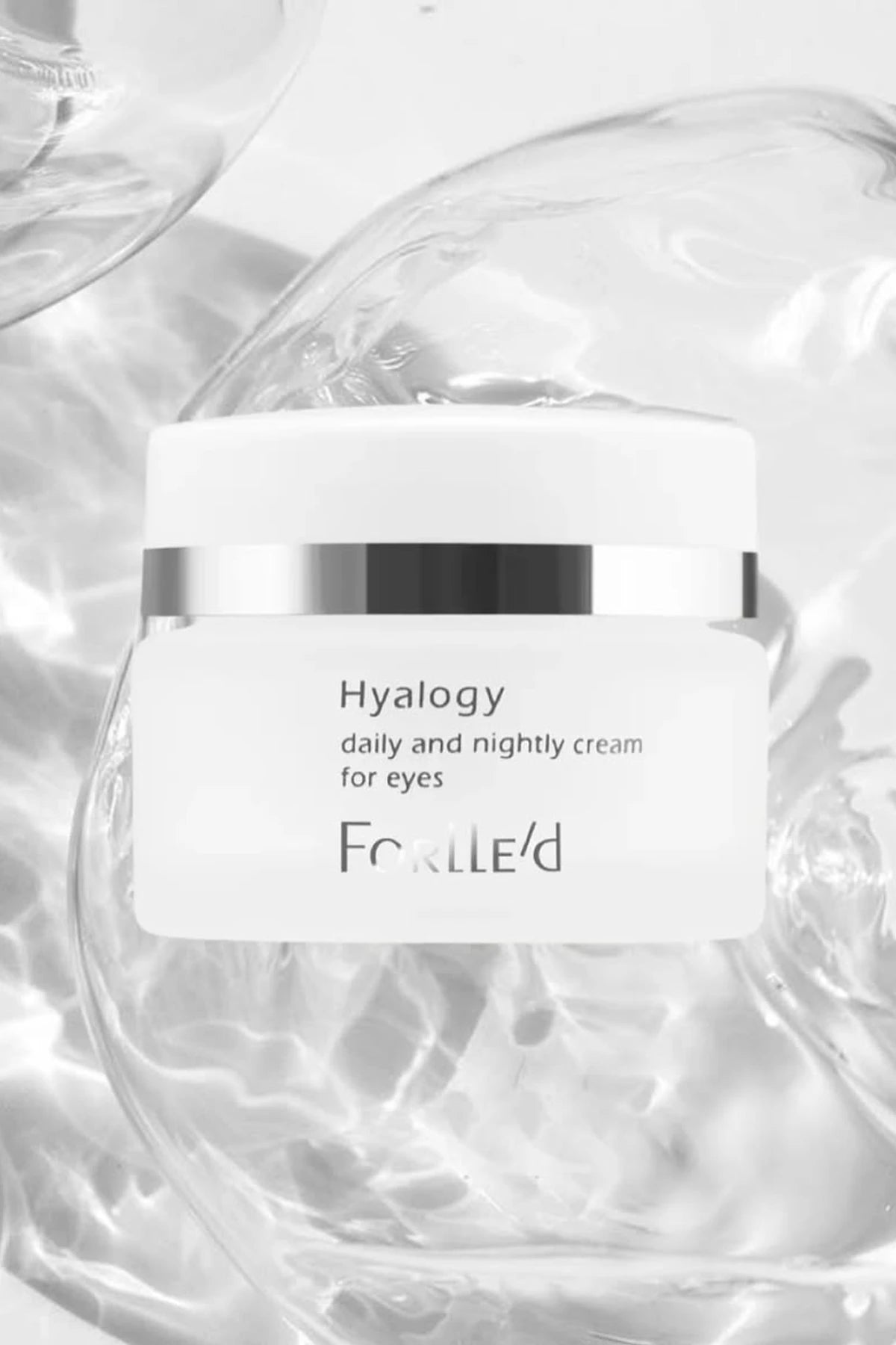 Hyalogy Daily And Nightly Cream For Eyes