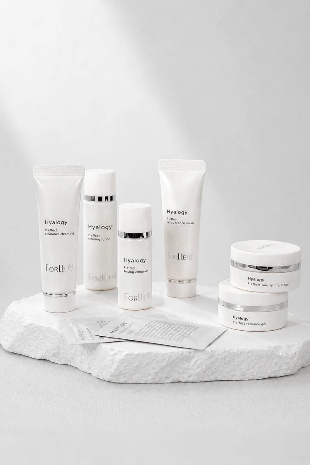 Hyalogy P-Effect Refining Lotion