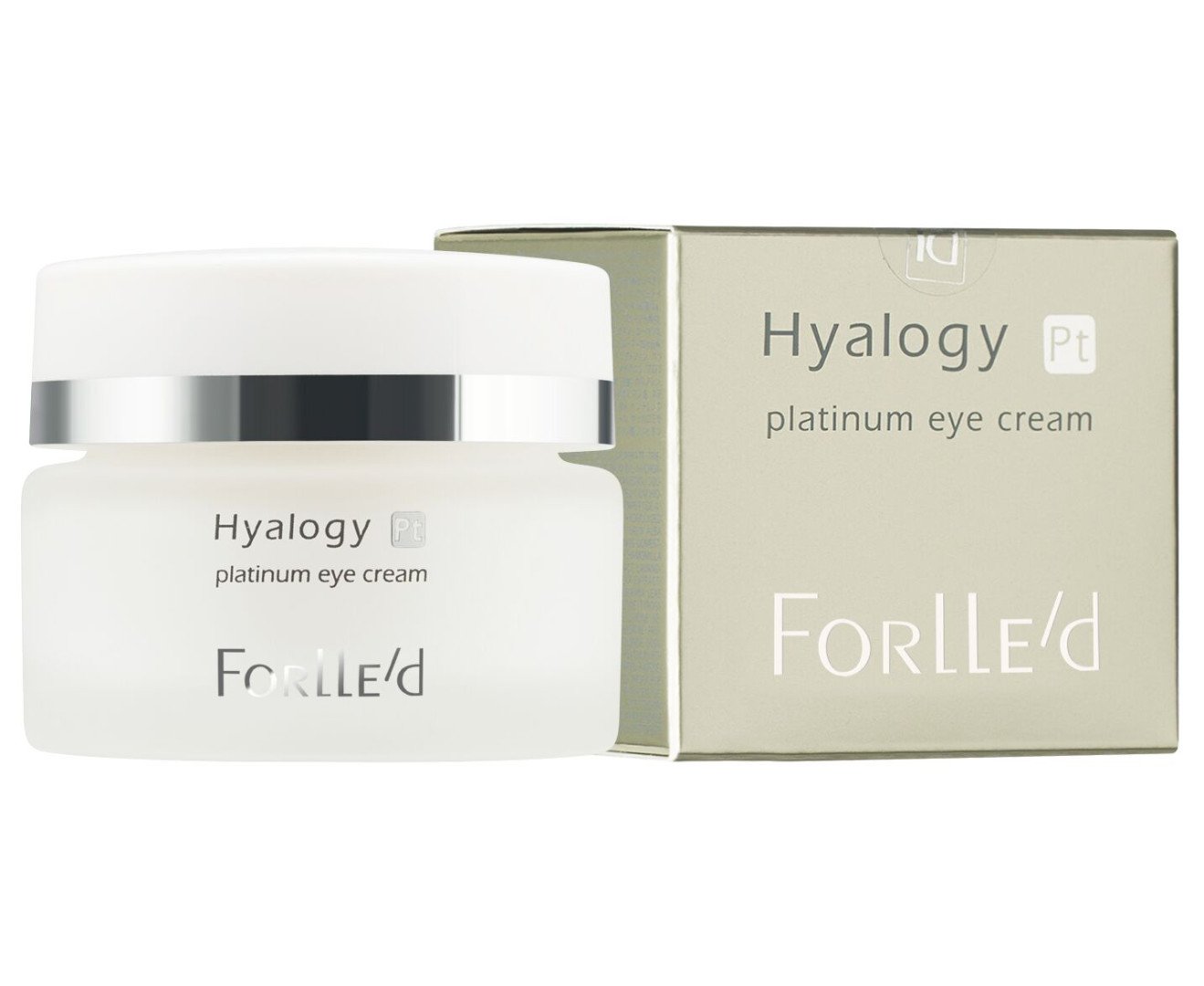 Hyalogy Platinum Eye Cream
