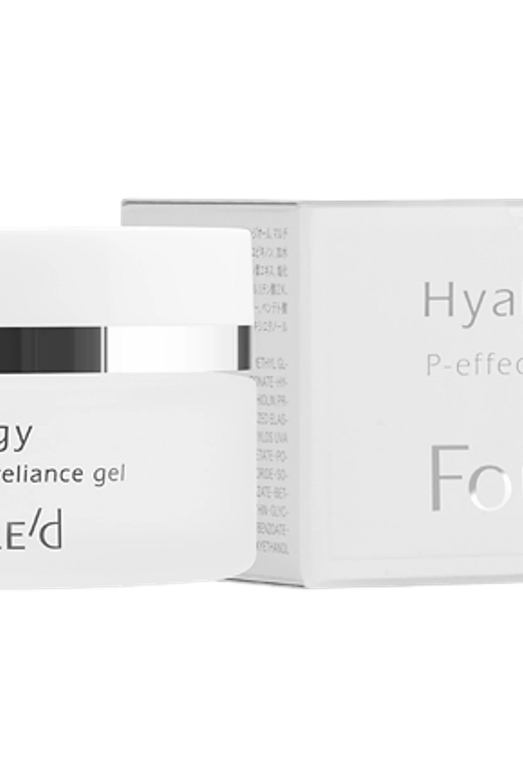 Hyalogy Reliance Gel