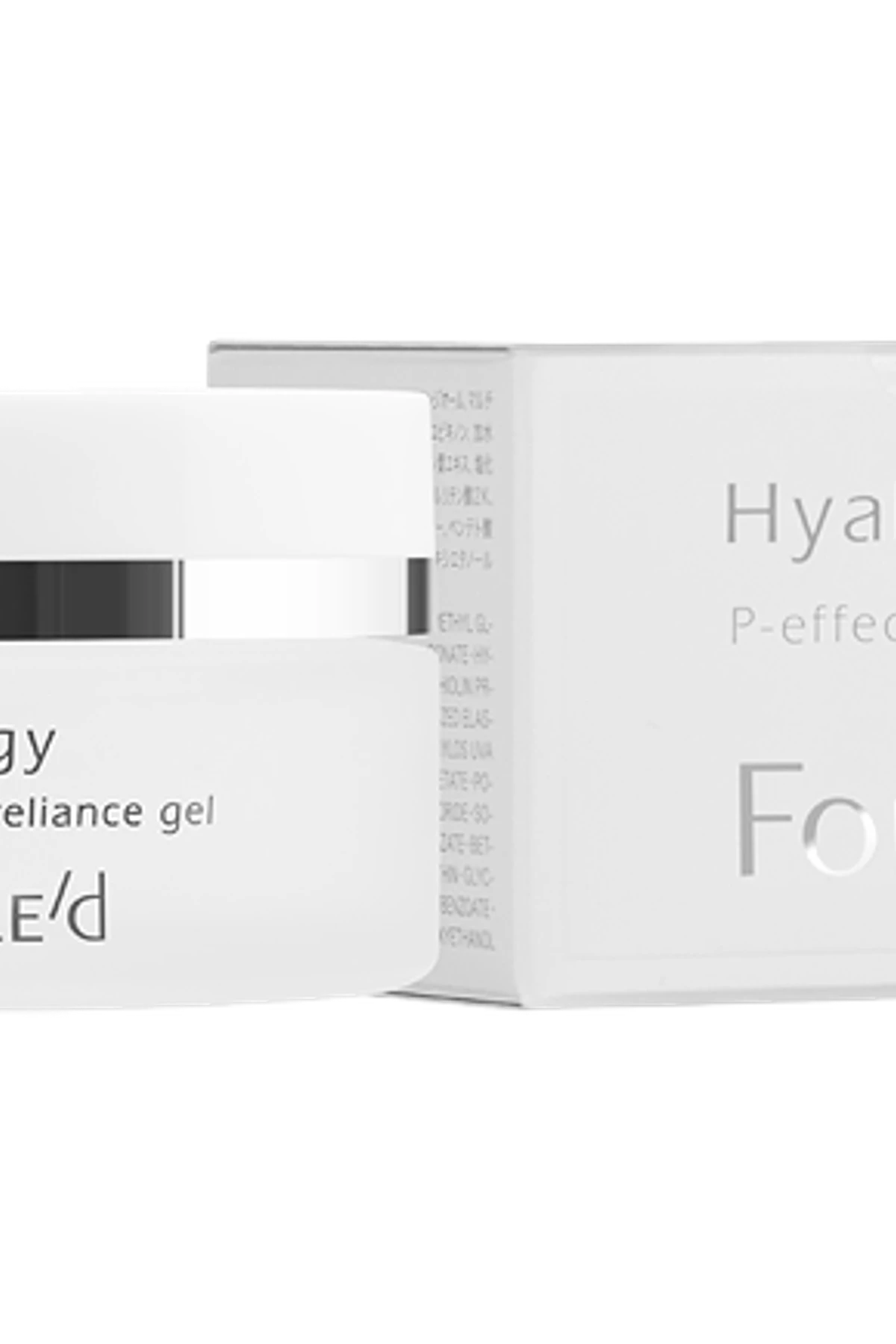 Hyalogy Reliance Gel