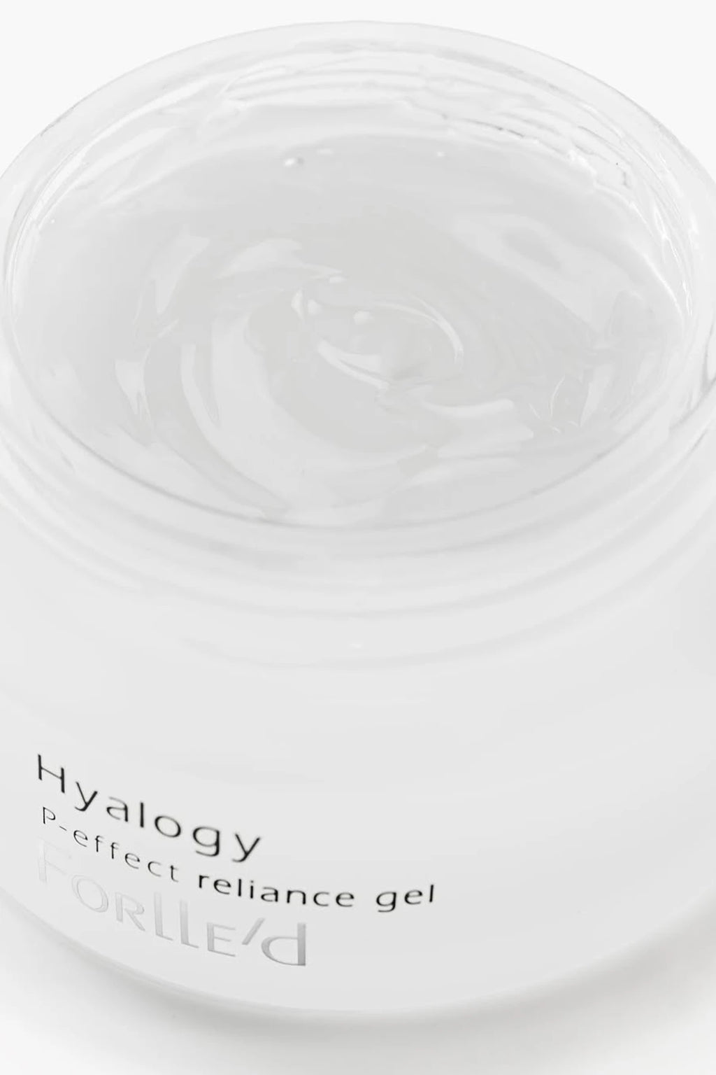 Hyalogy Reliance Gel