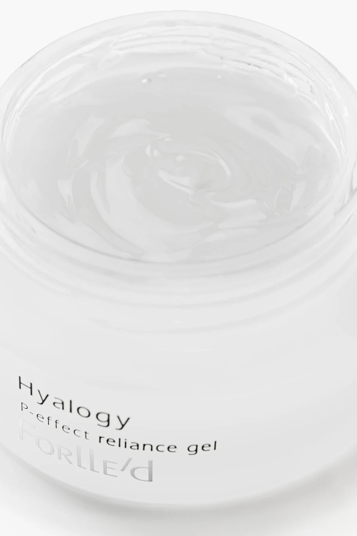 Hyalogy Reliance Gel
