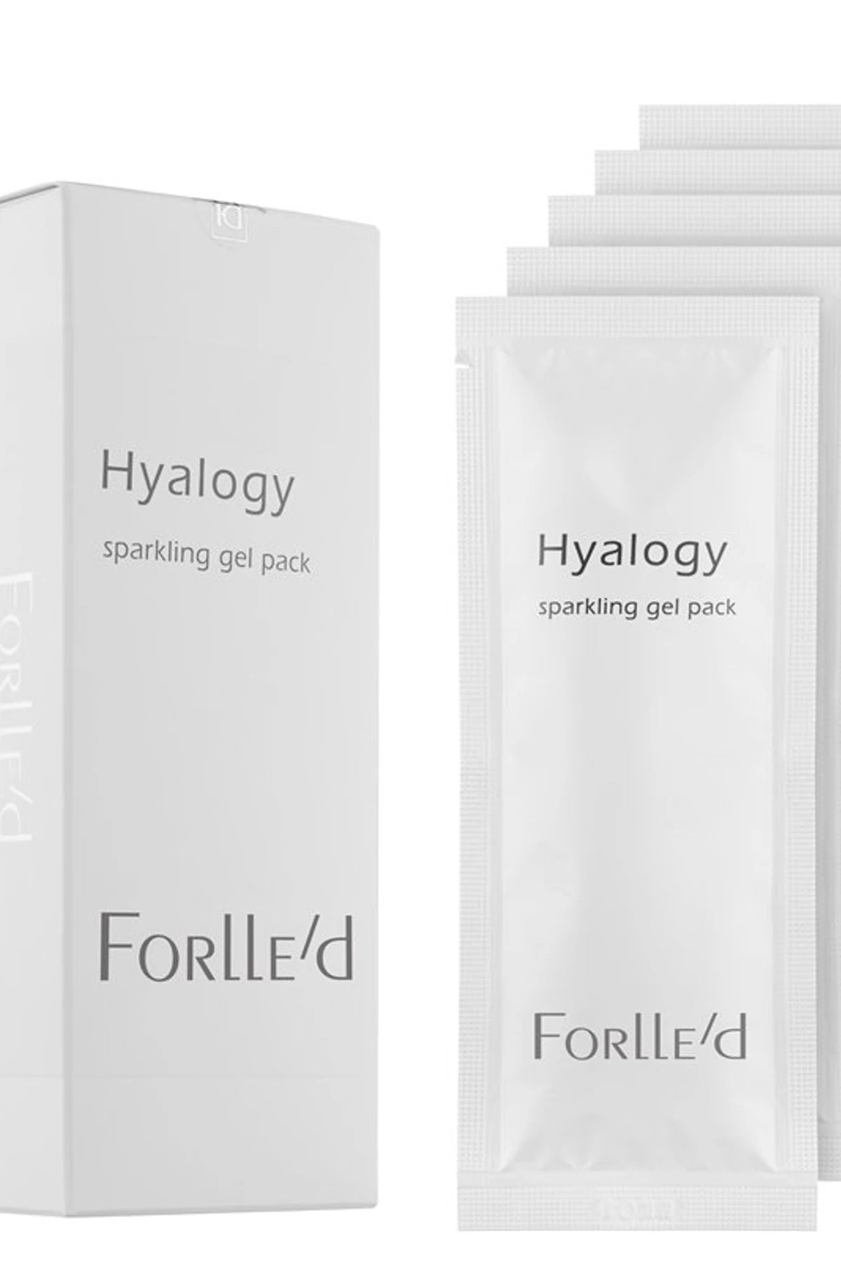Hyalogy Sparkling Gel Pack