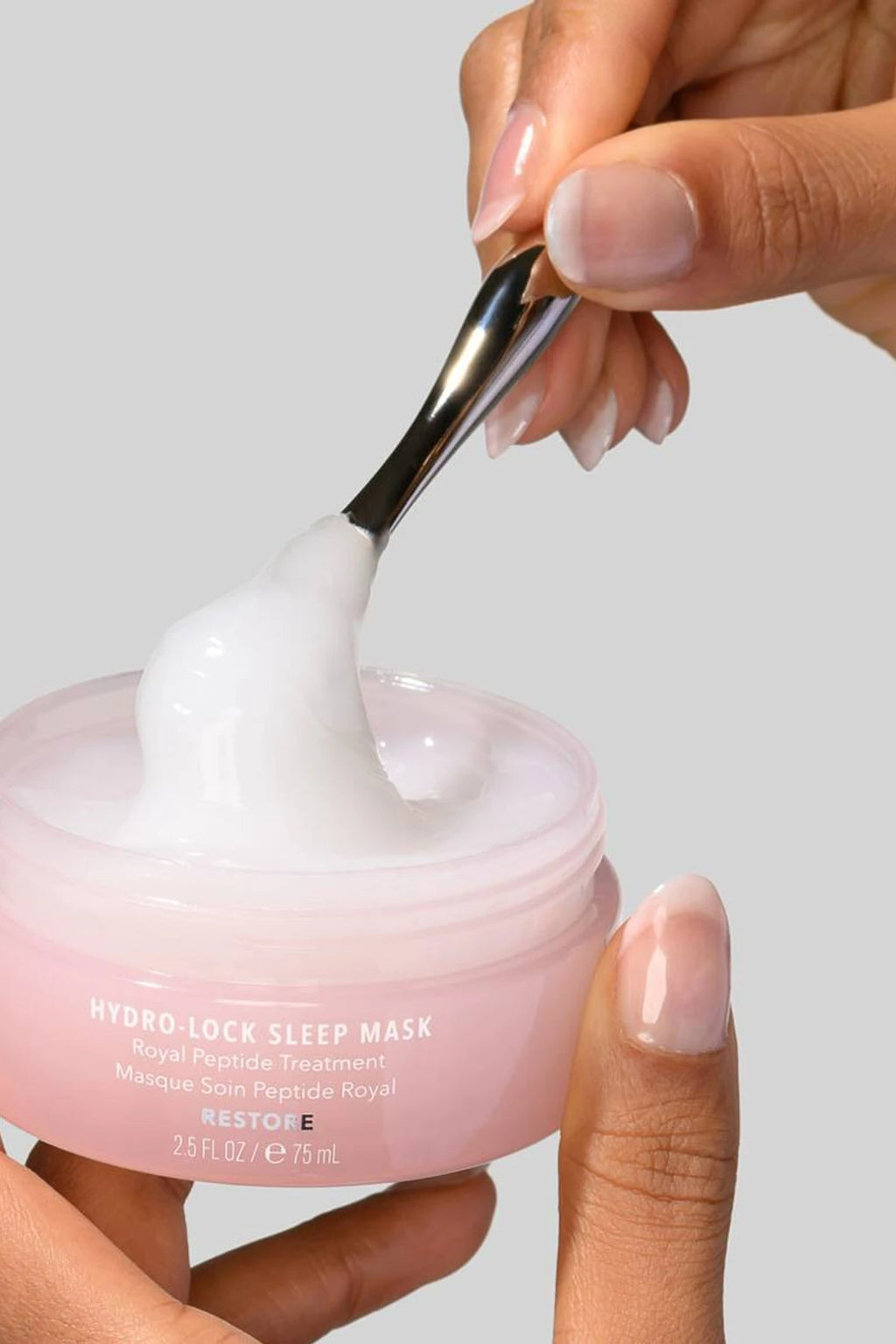 Hydro-Lock Sleep Mask