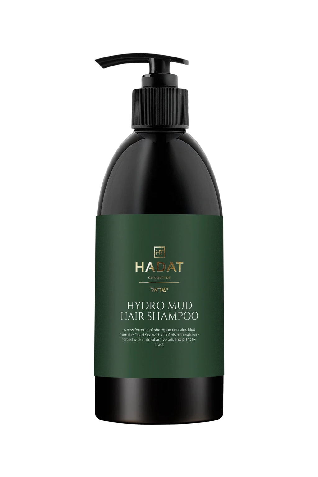 HYDRO MUD HAIR SHAMPOO