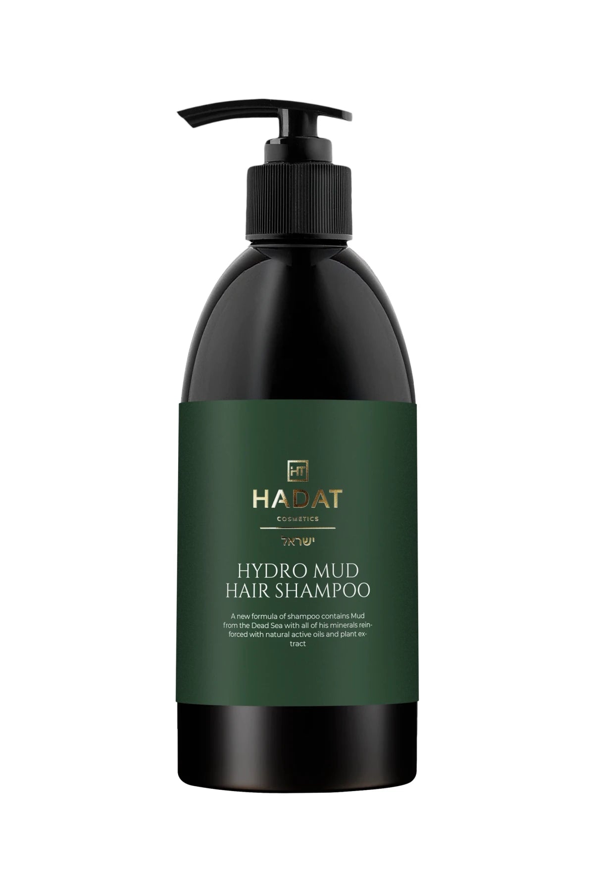 HYDRO MUD HAIR SHAMPOO