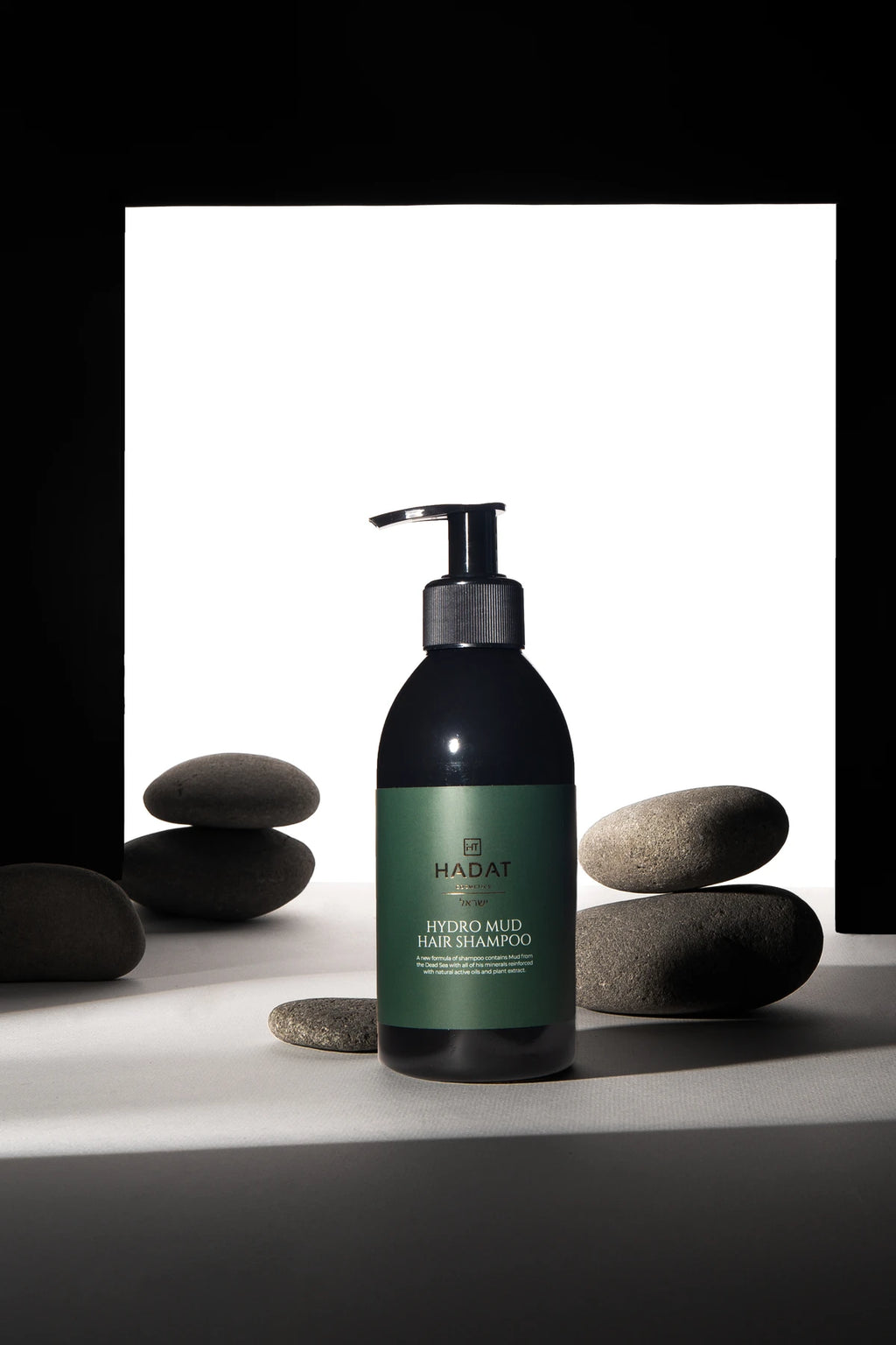 HYDRO MUD HAIR SHAMPOO