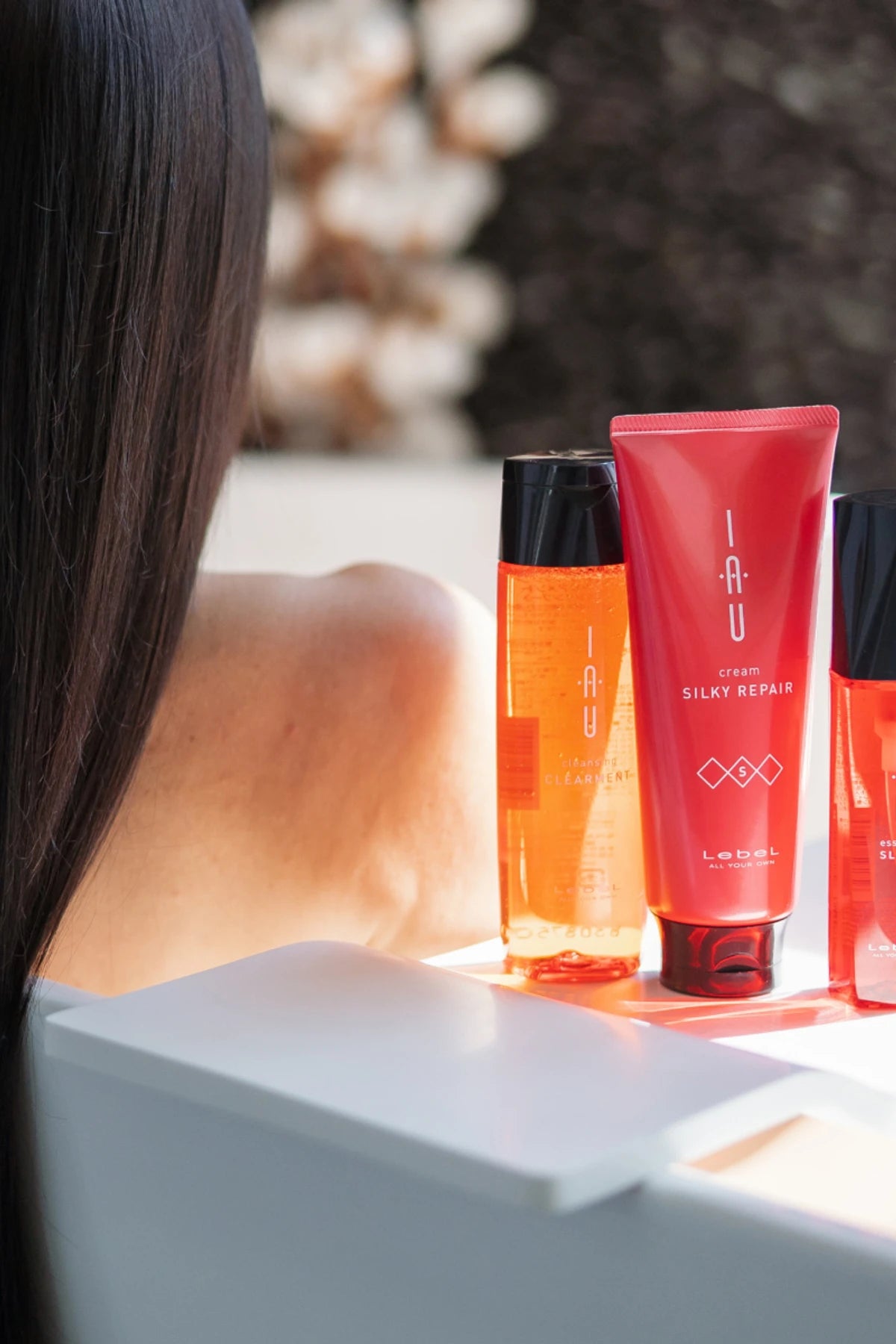 IAU Cleansing Clearment Shampoo