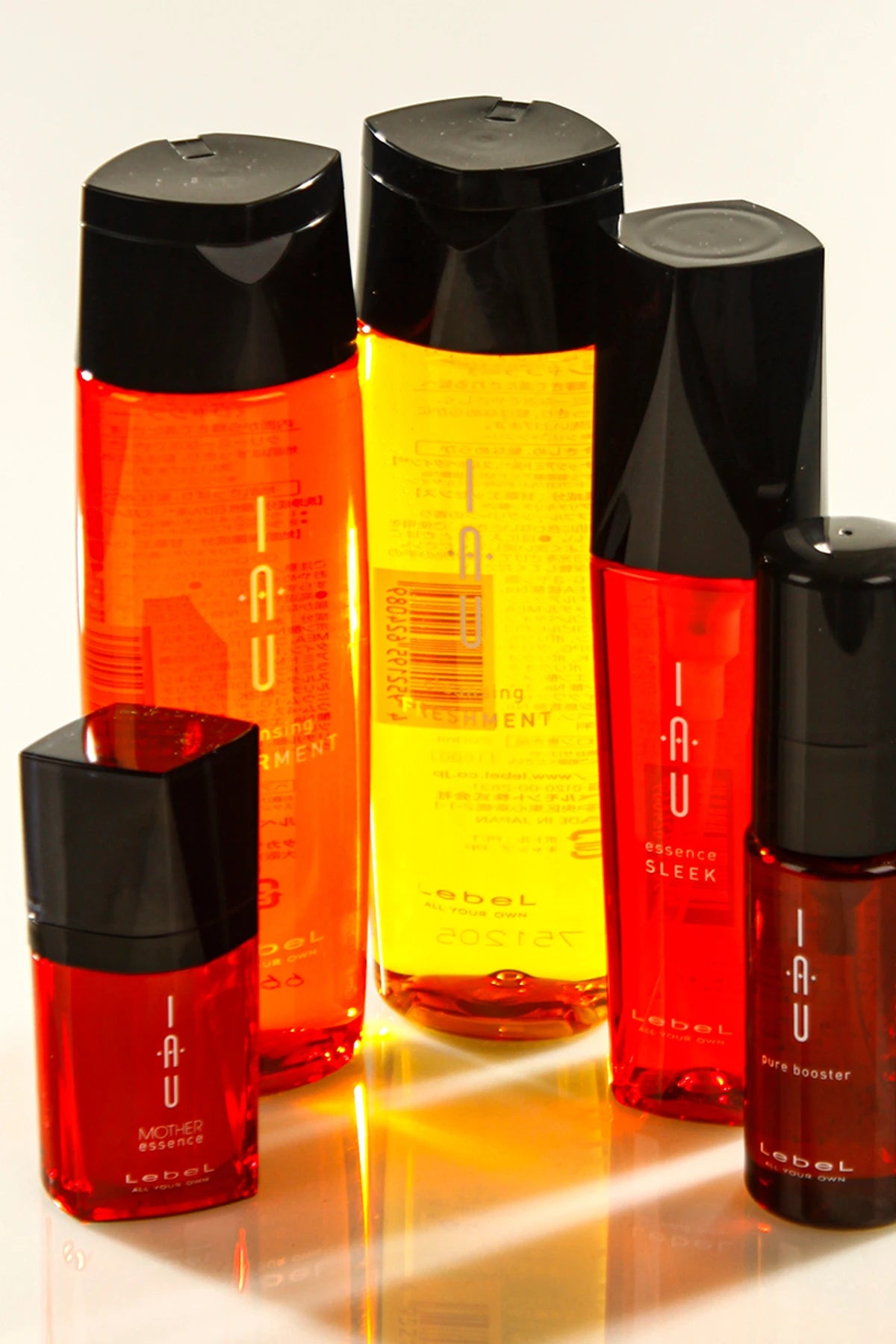 IAU Cleansing Freshment Shampoo