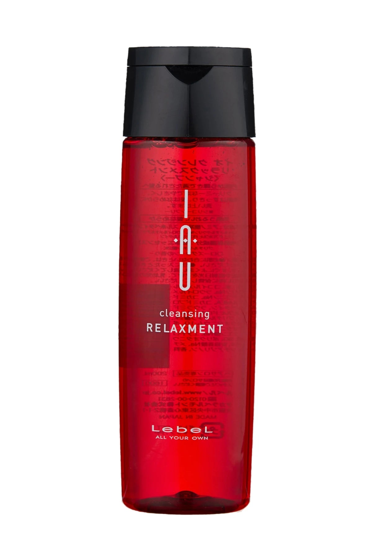 IAU Cleansing Relaxment Shampoo