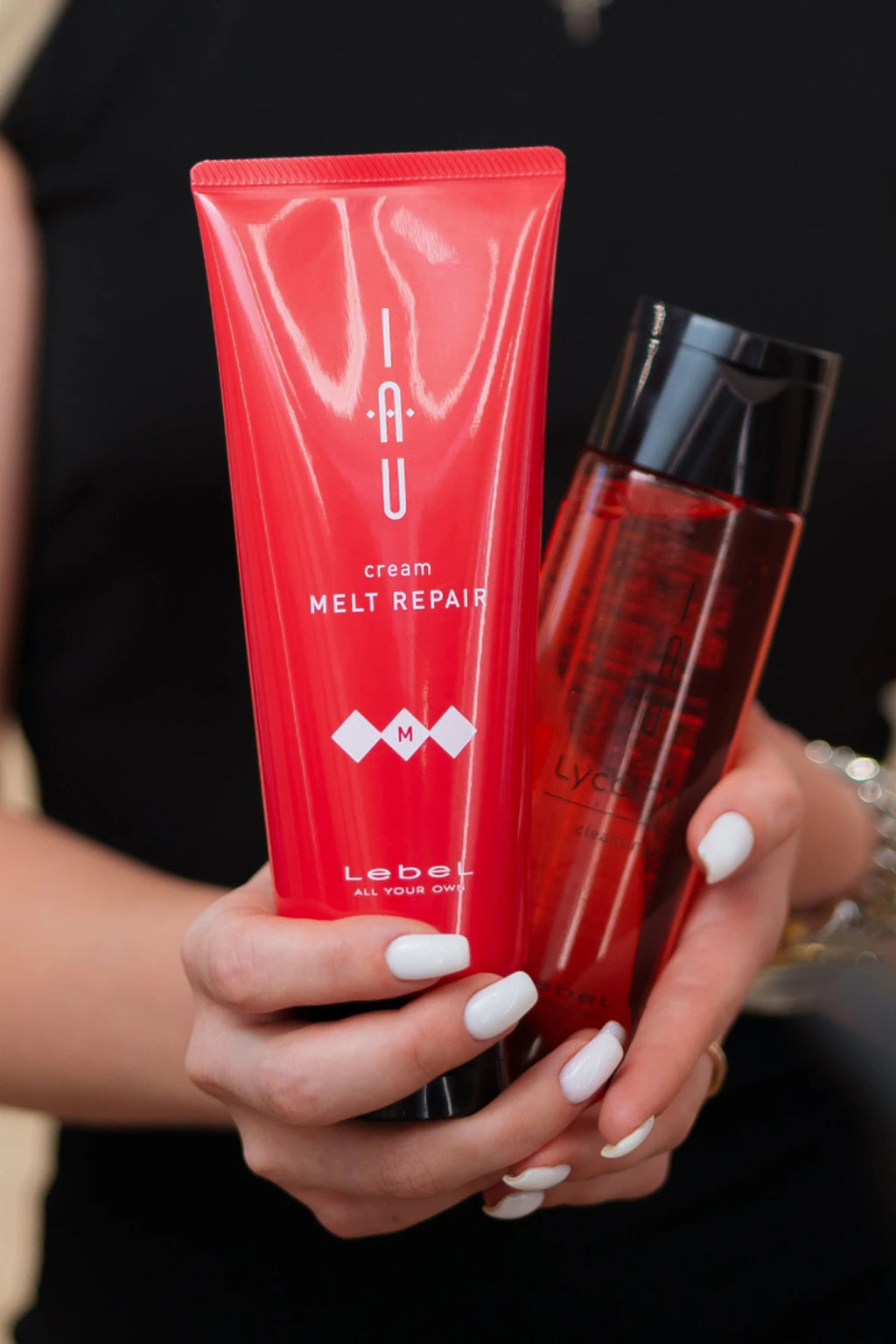 IAU Melt Repair Cream