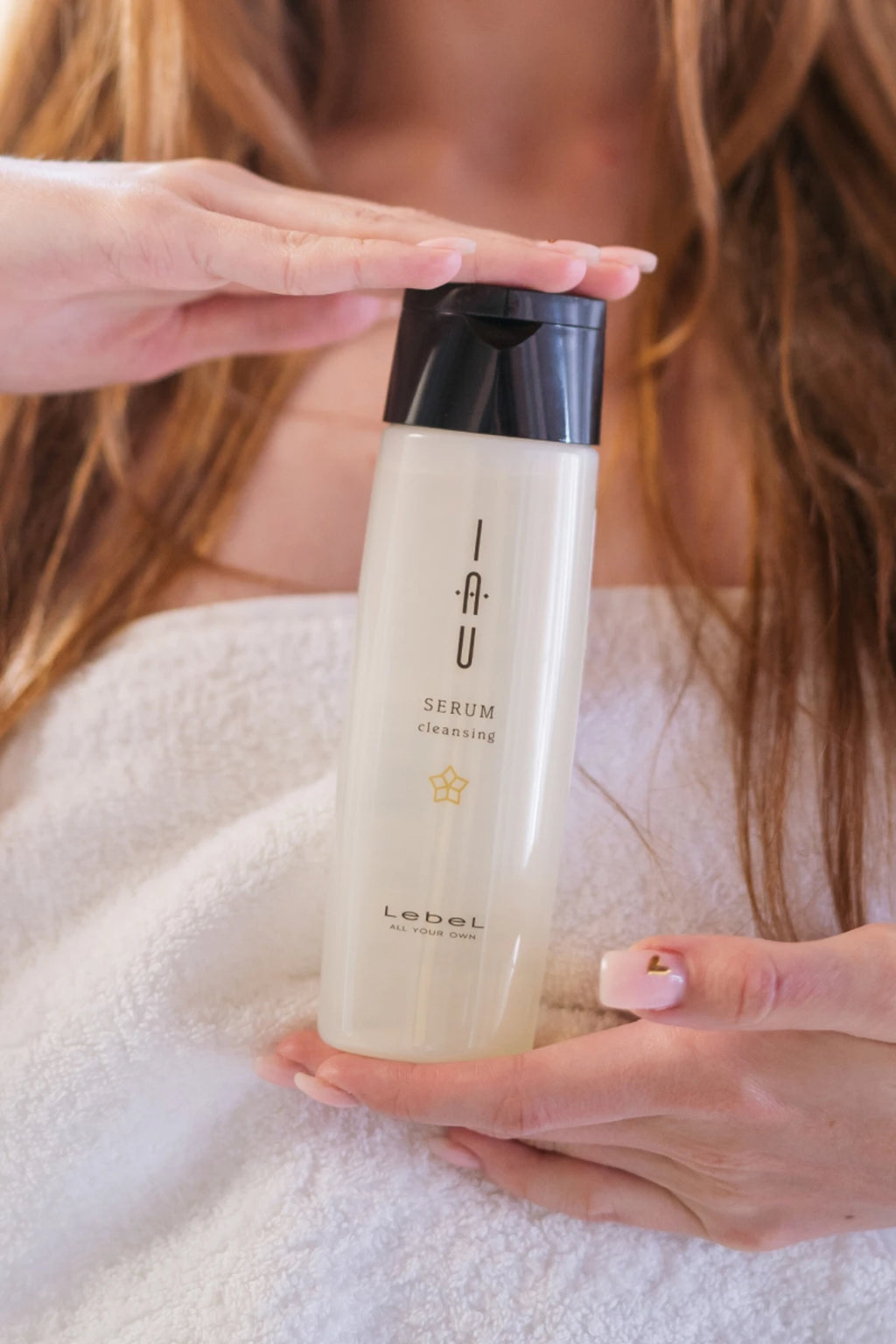 IAU Serum Cleansing Shampoo