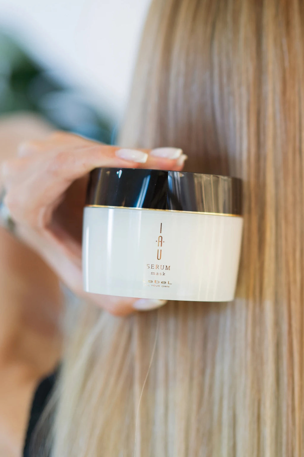 IAU Serum Mask