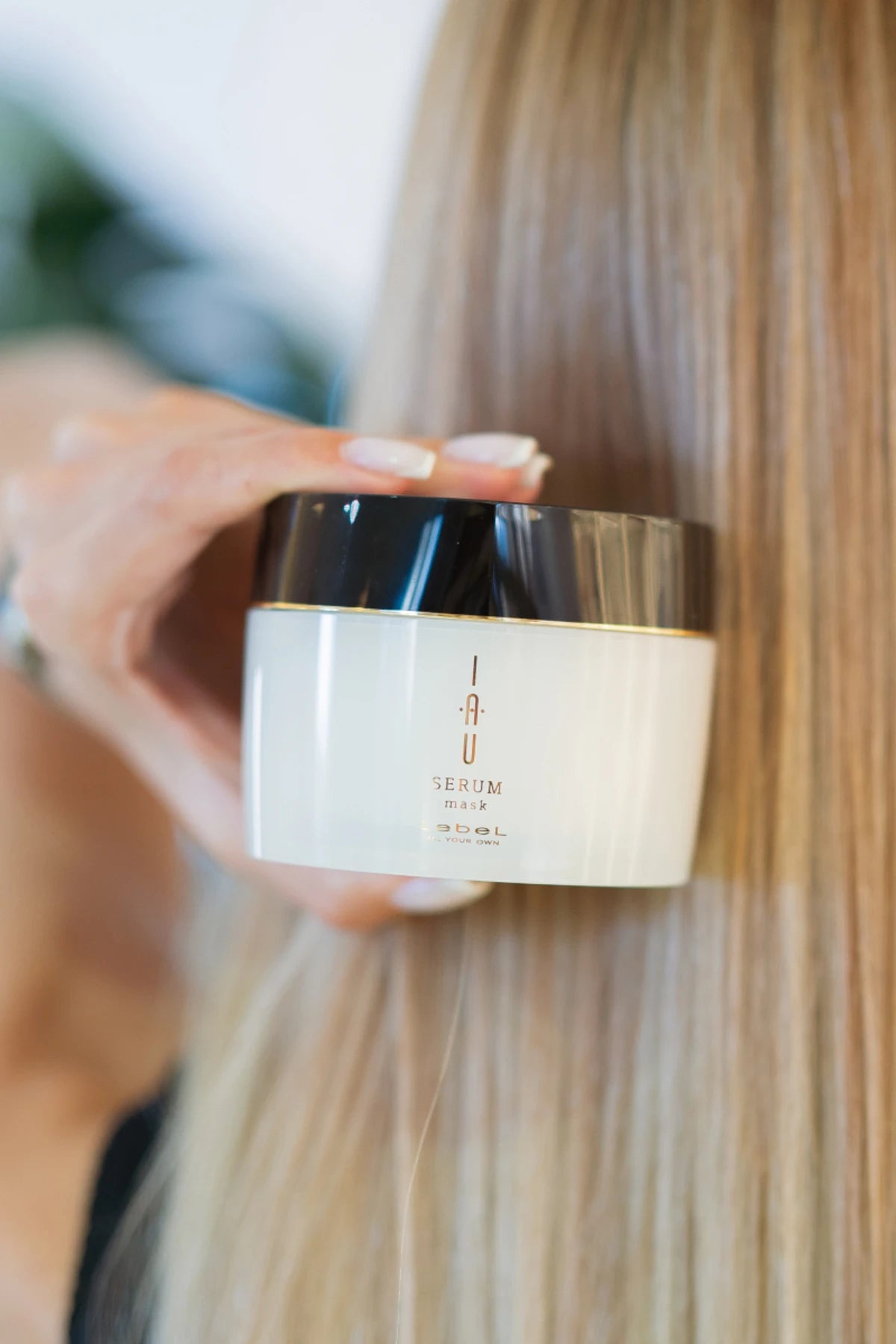 IAU Serum Mask