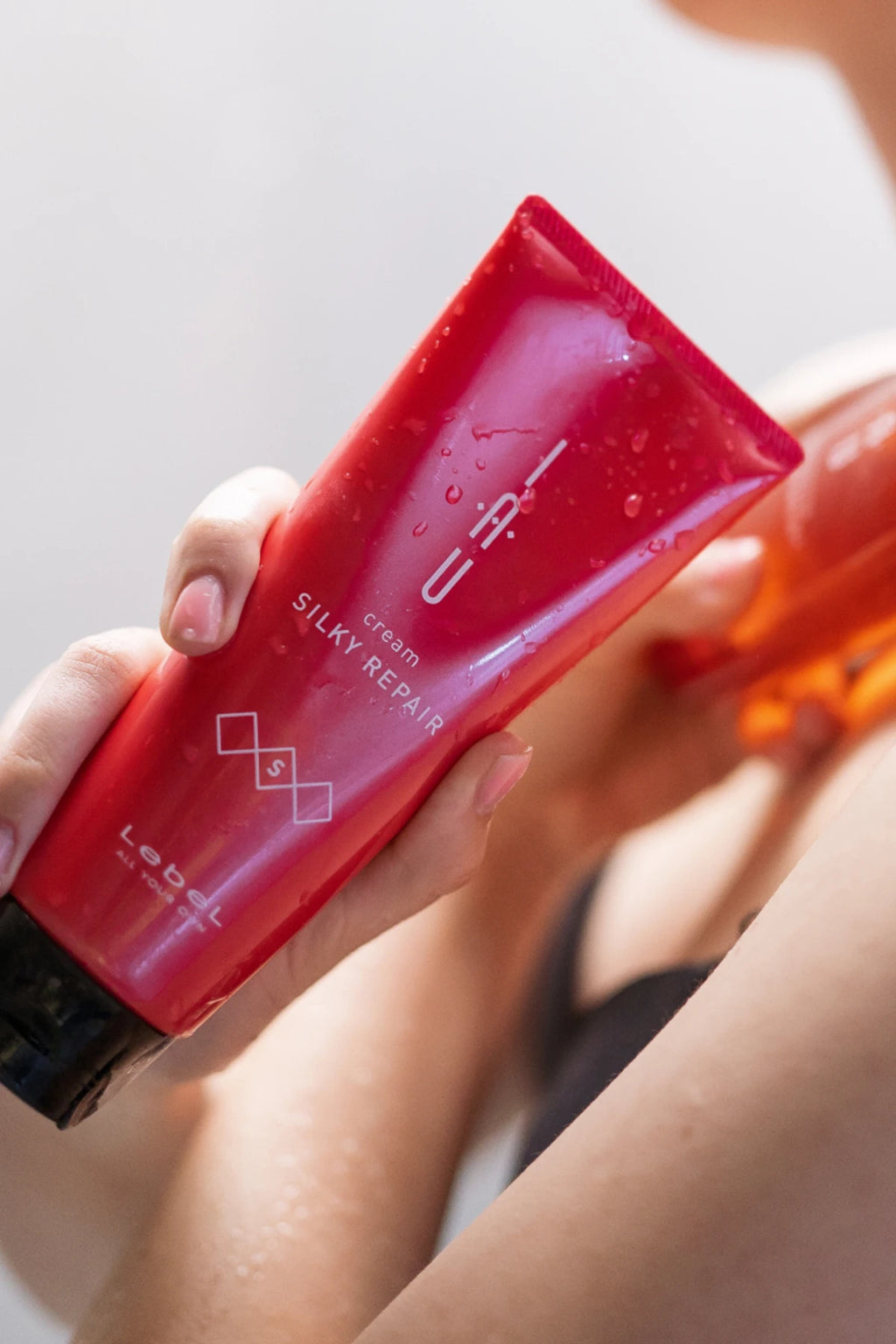 IAU Silky Repair Cream