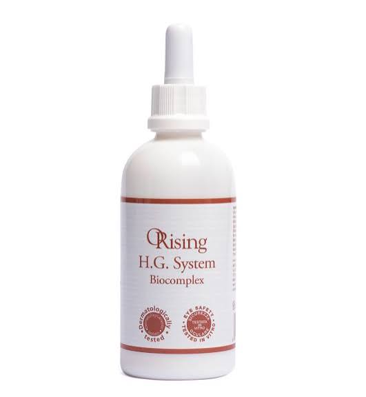 Orising H.G. System Biocomplex Lotion