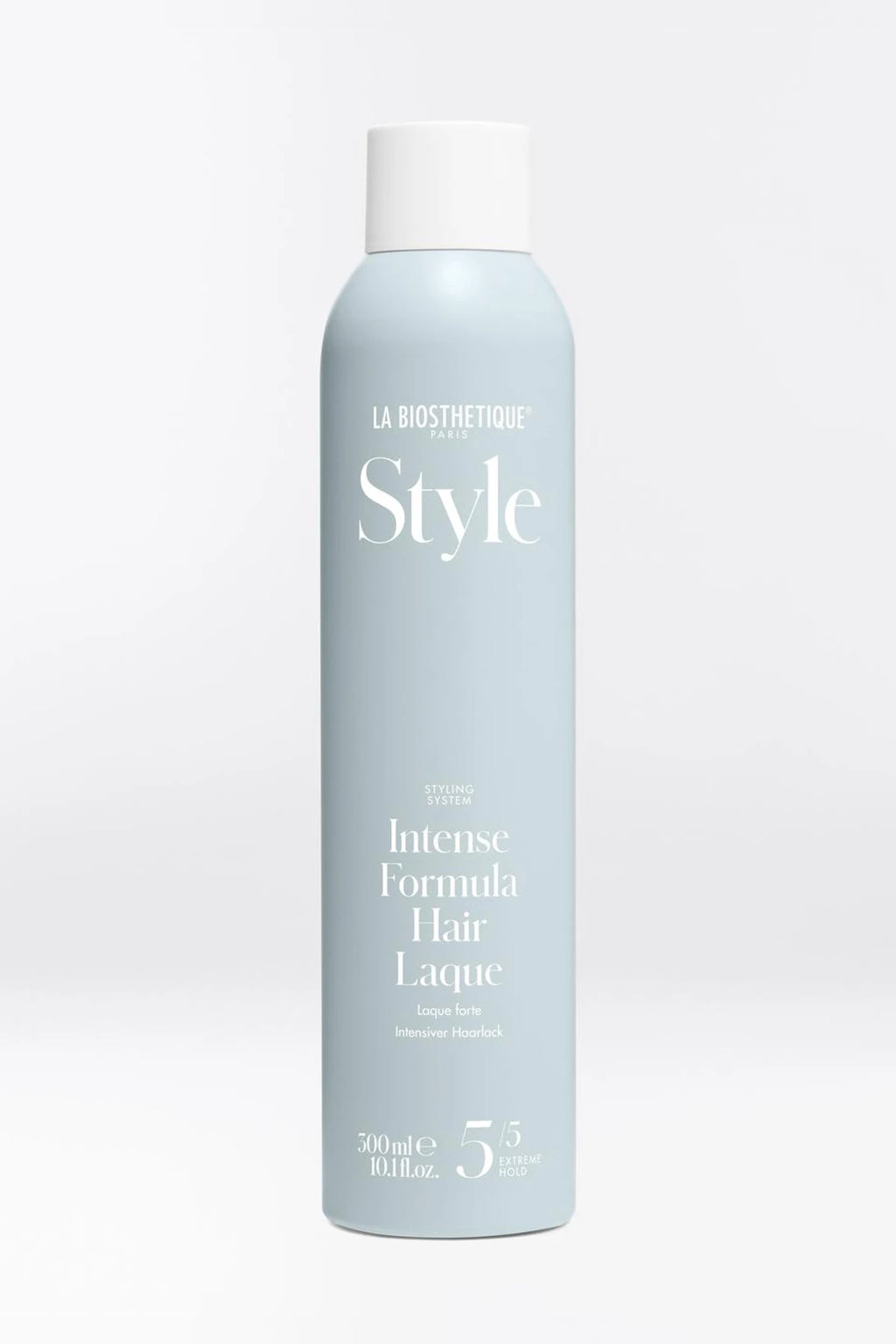 INTENSE FORMULA HAIR LAQUE