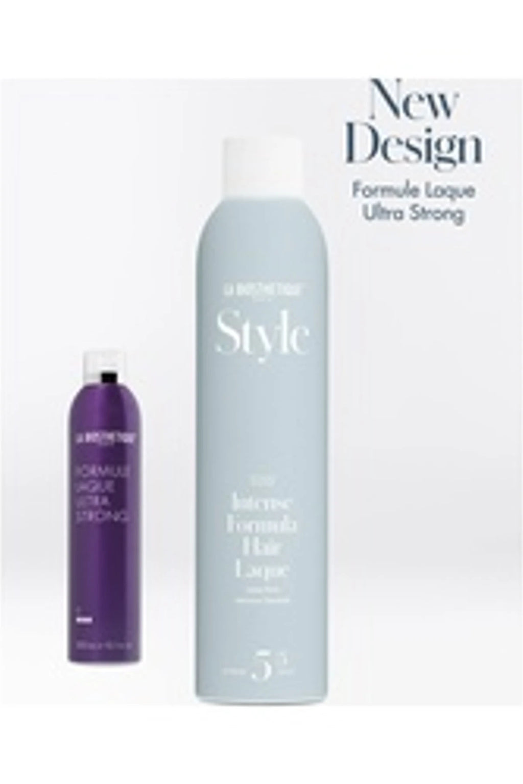 INTENSE FORMULA HAIR LAQUE