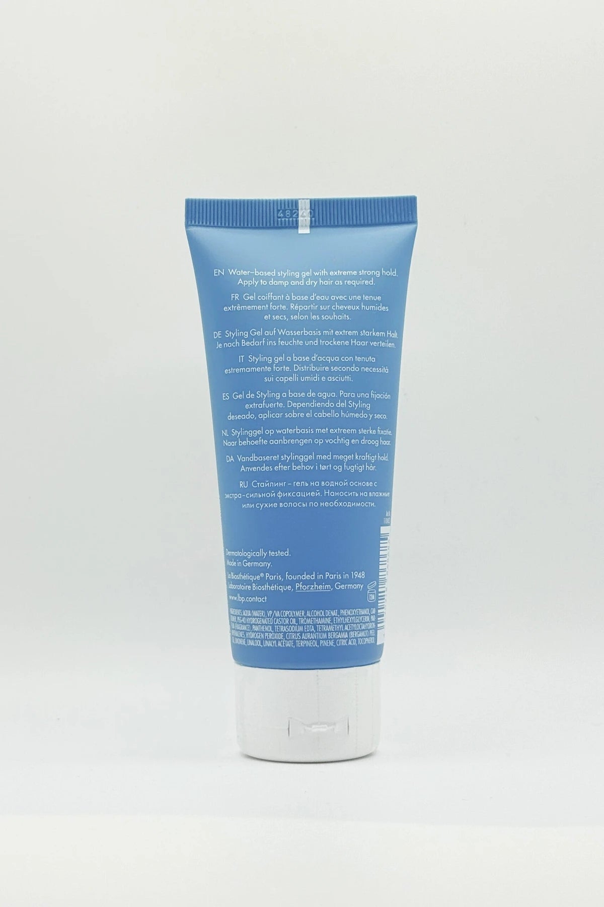 INTENSE HOLD GEL