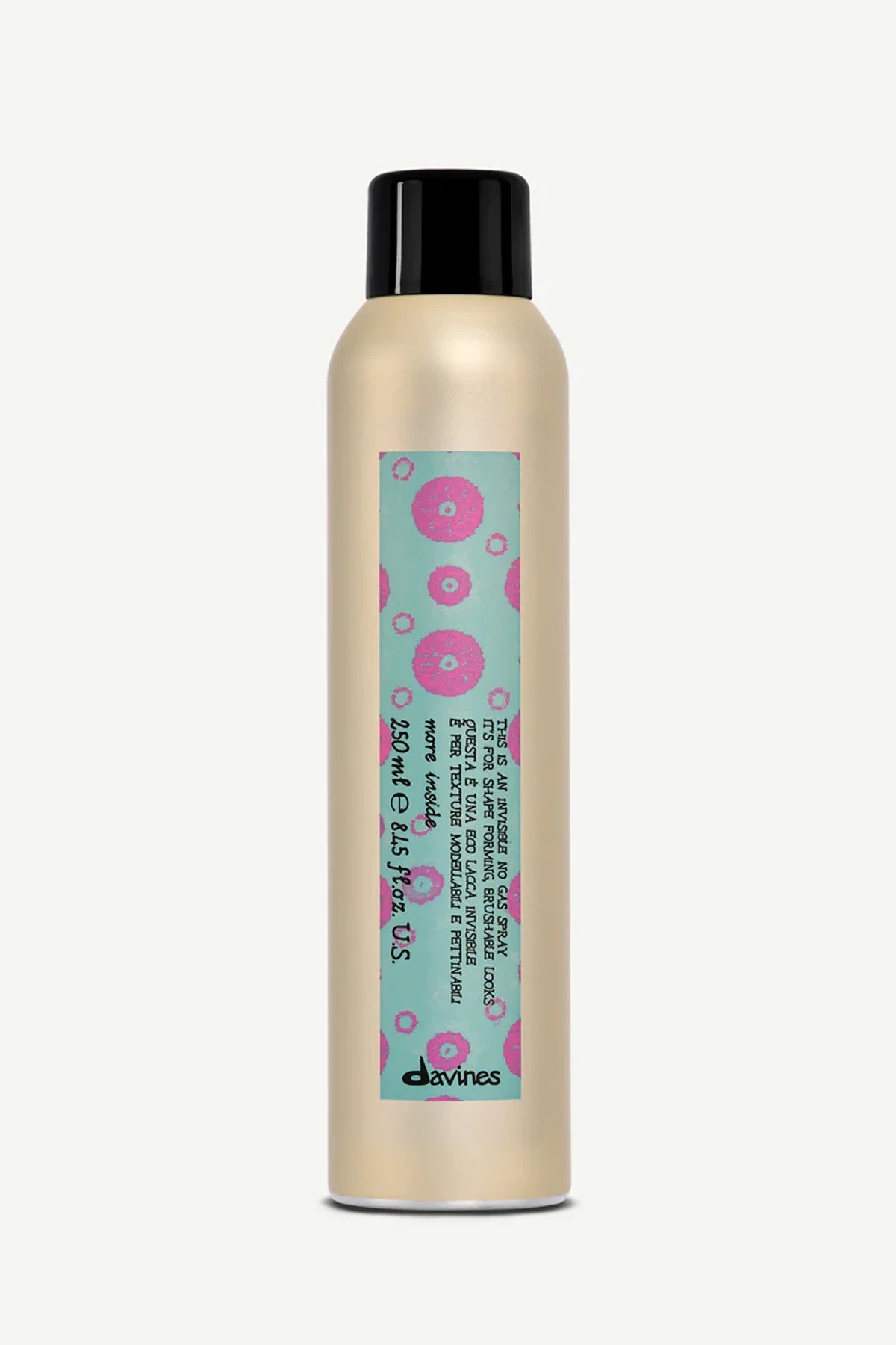 INVISIBLE NO GAS SPRAY