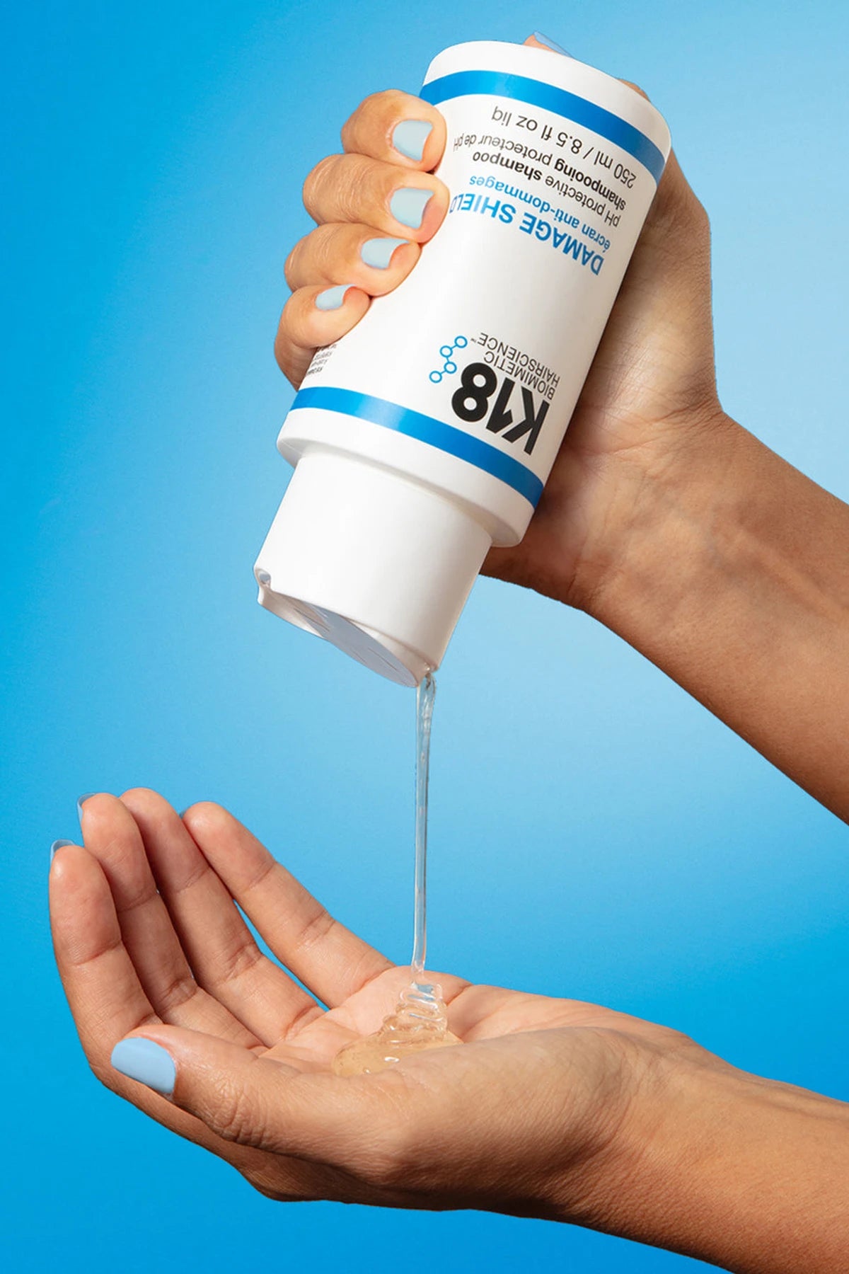 K18 Damage Shield pH Protective Shampoo