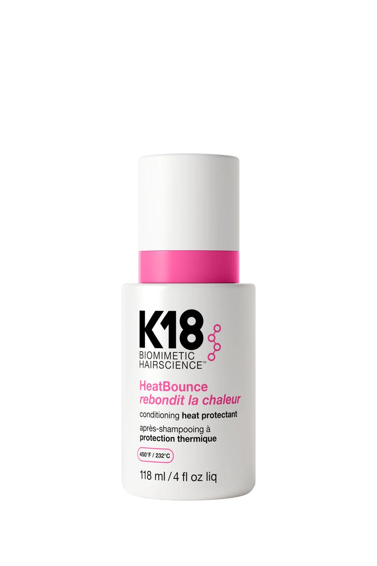K18 HeatBounce Conditioning Heat Protectant