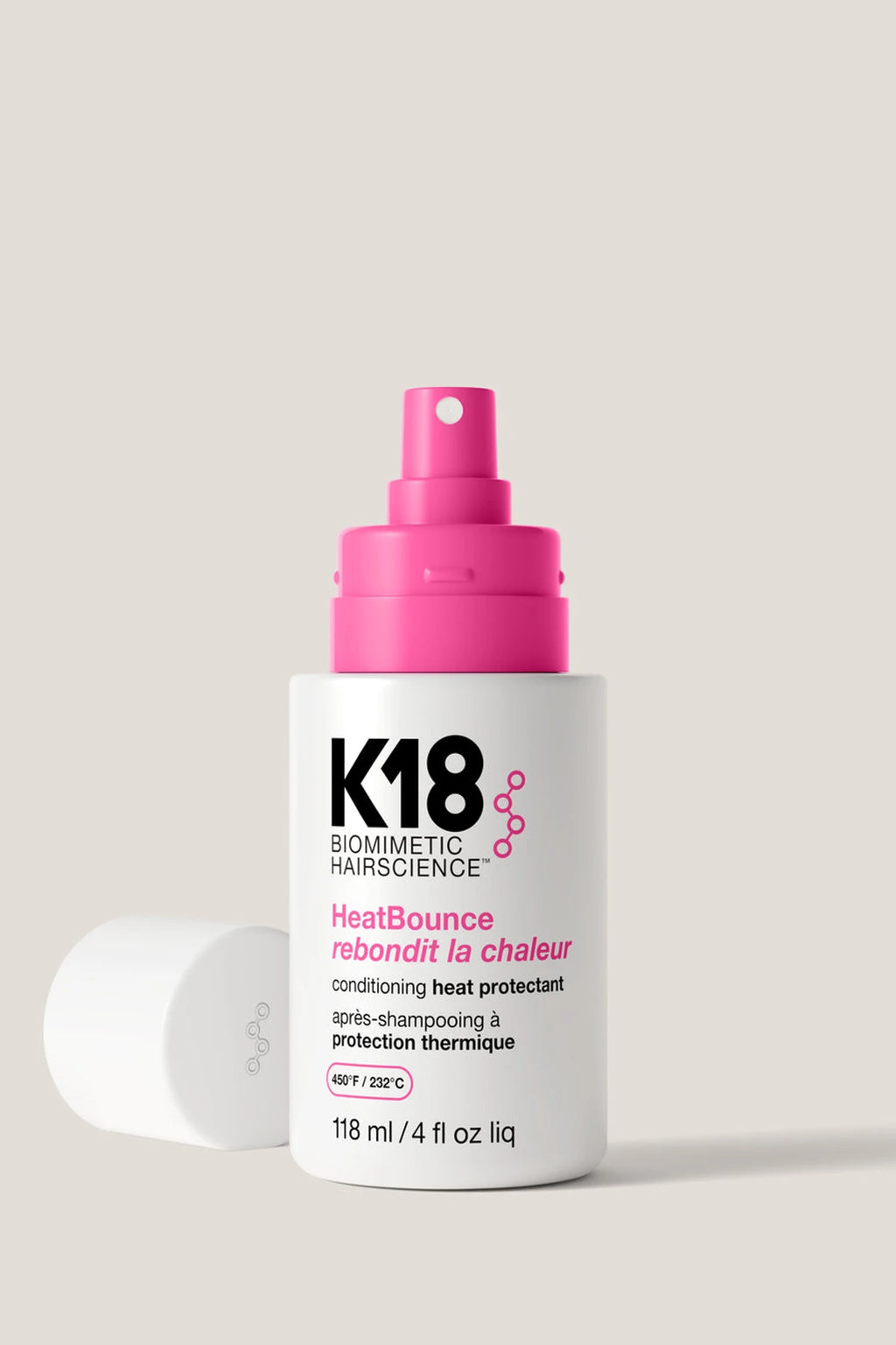 K18 HeatBounce Conditioning Heat Protectant