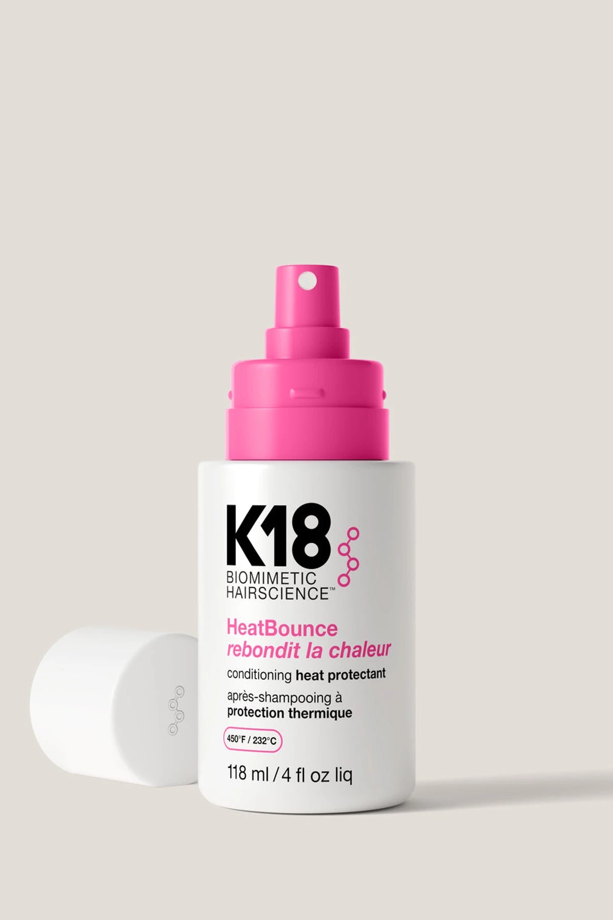 K18 HeatBounce Conditioning Heat Protectant