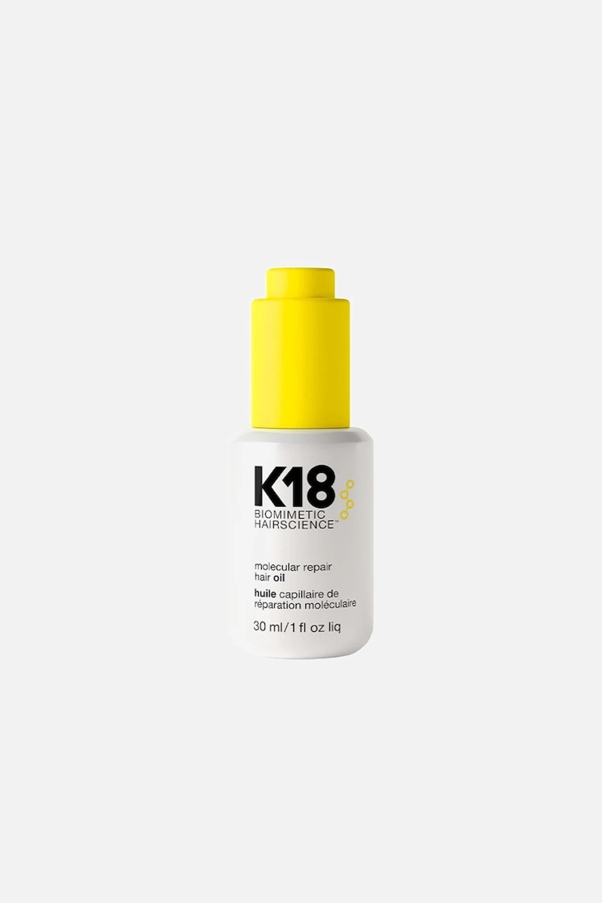 K18 Molecular Repair Hair Oil