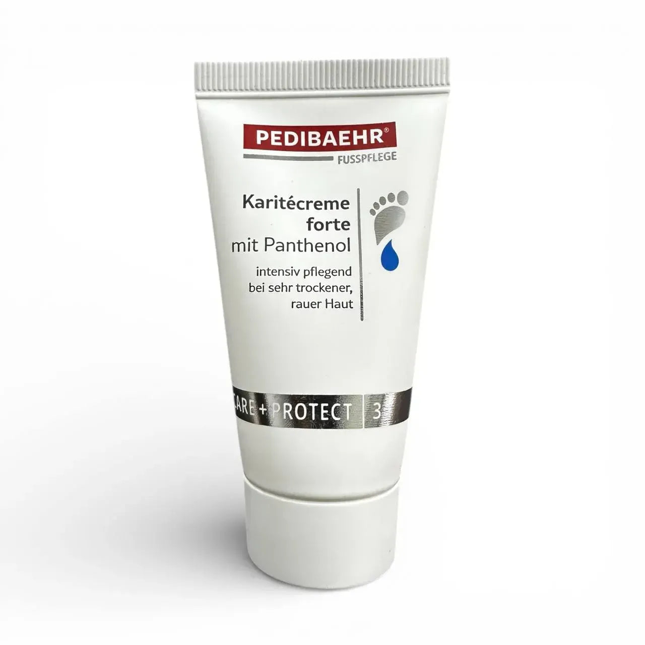 Karitécreme forte mit Panthenol