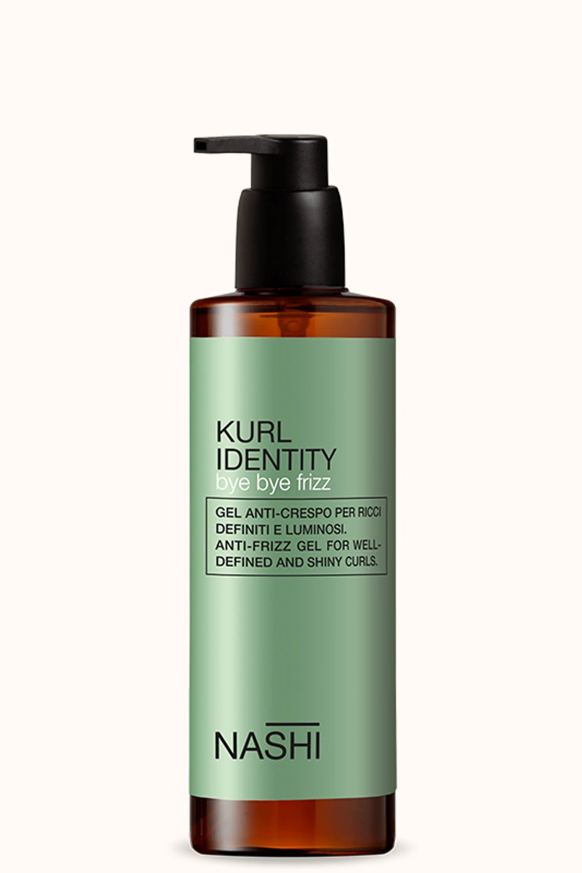Kurl Identity Bye Bye Frizz