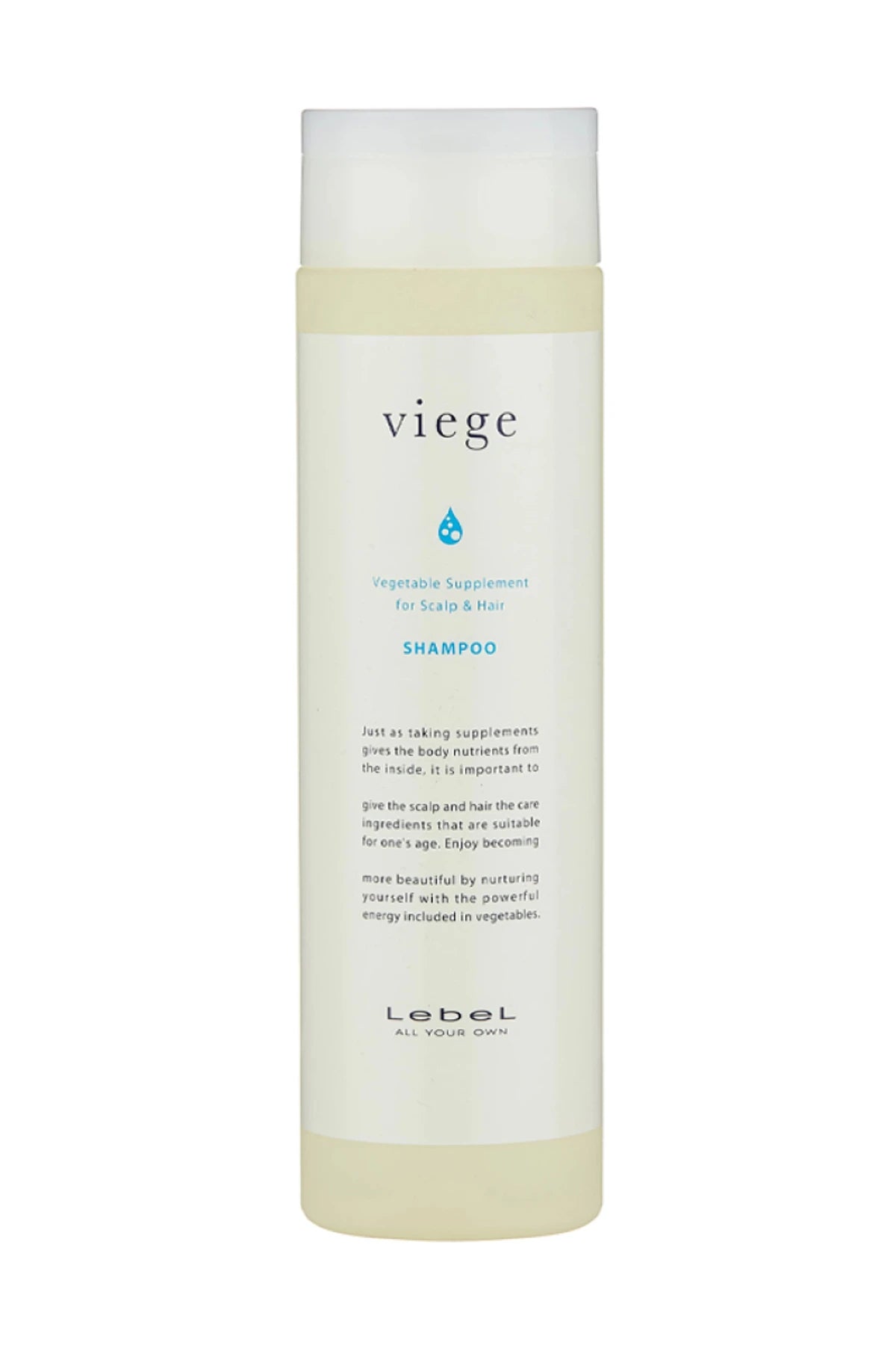 Lebel Viege Shampoo