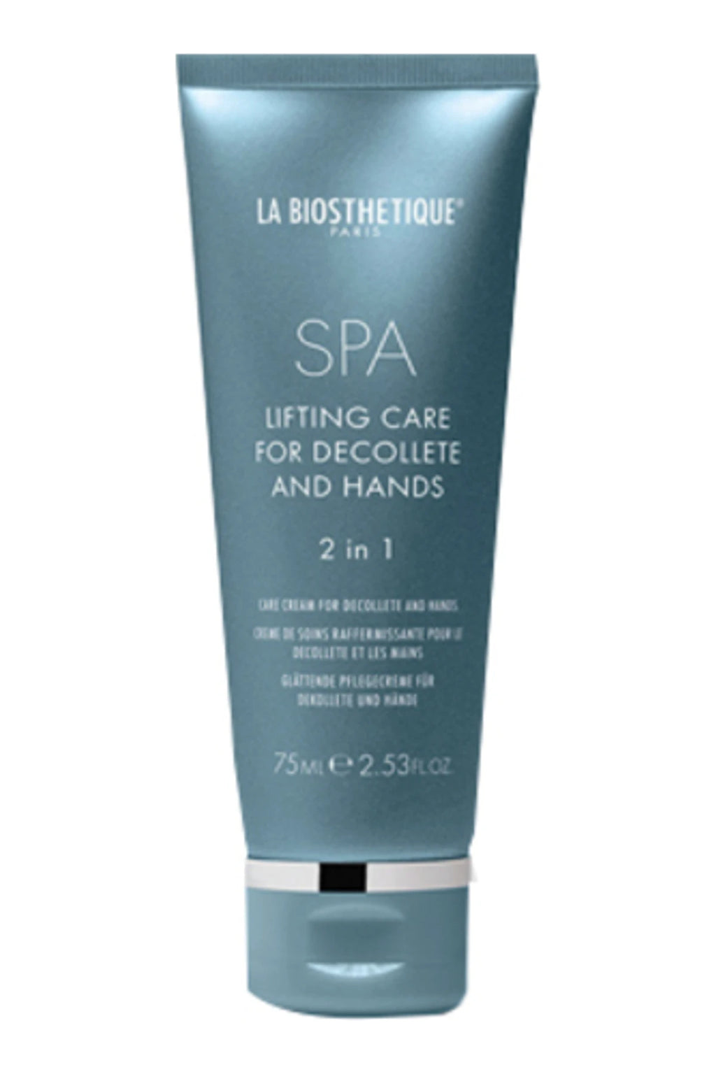 LIFTING CARE DÉCOLLETÉ & HANDS