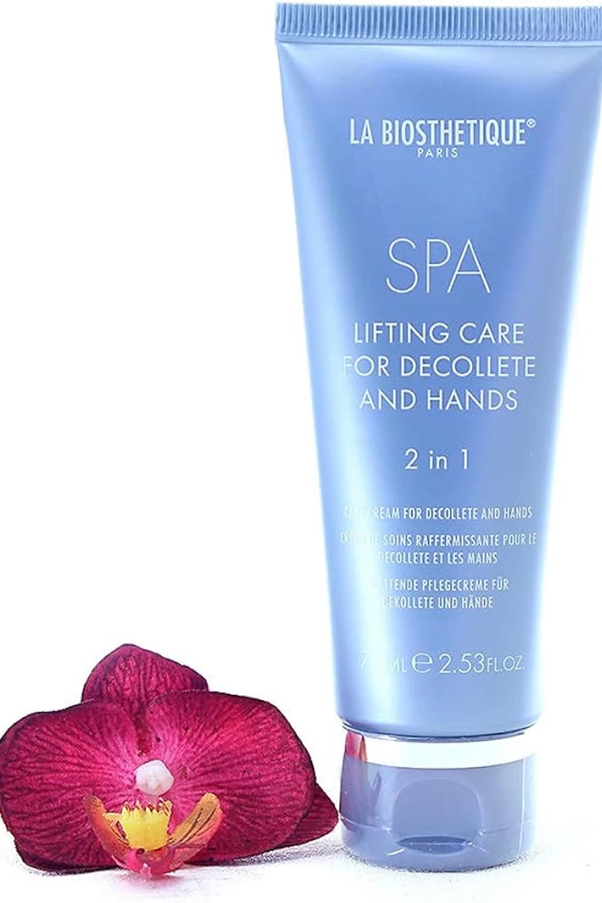 LIFTING CARE DÉCOLLETÉ & HANDS