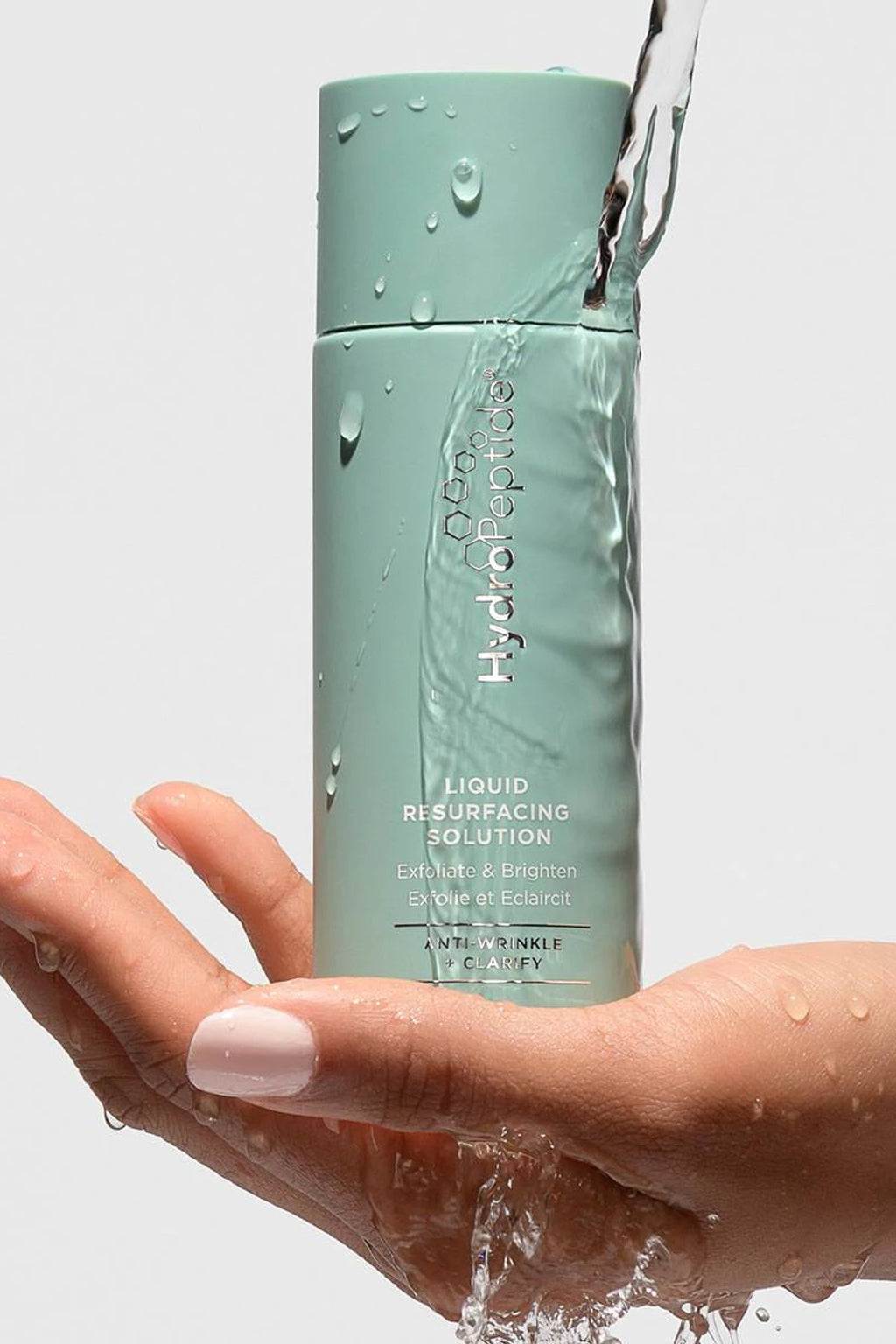 Liquid Resurfacing Solution